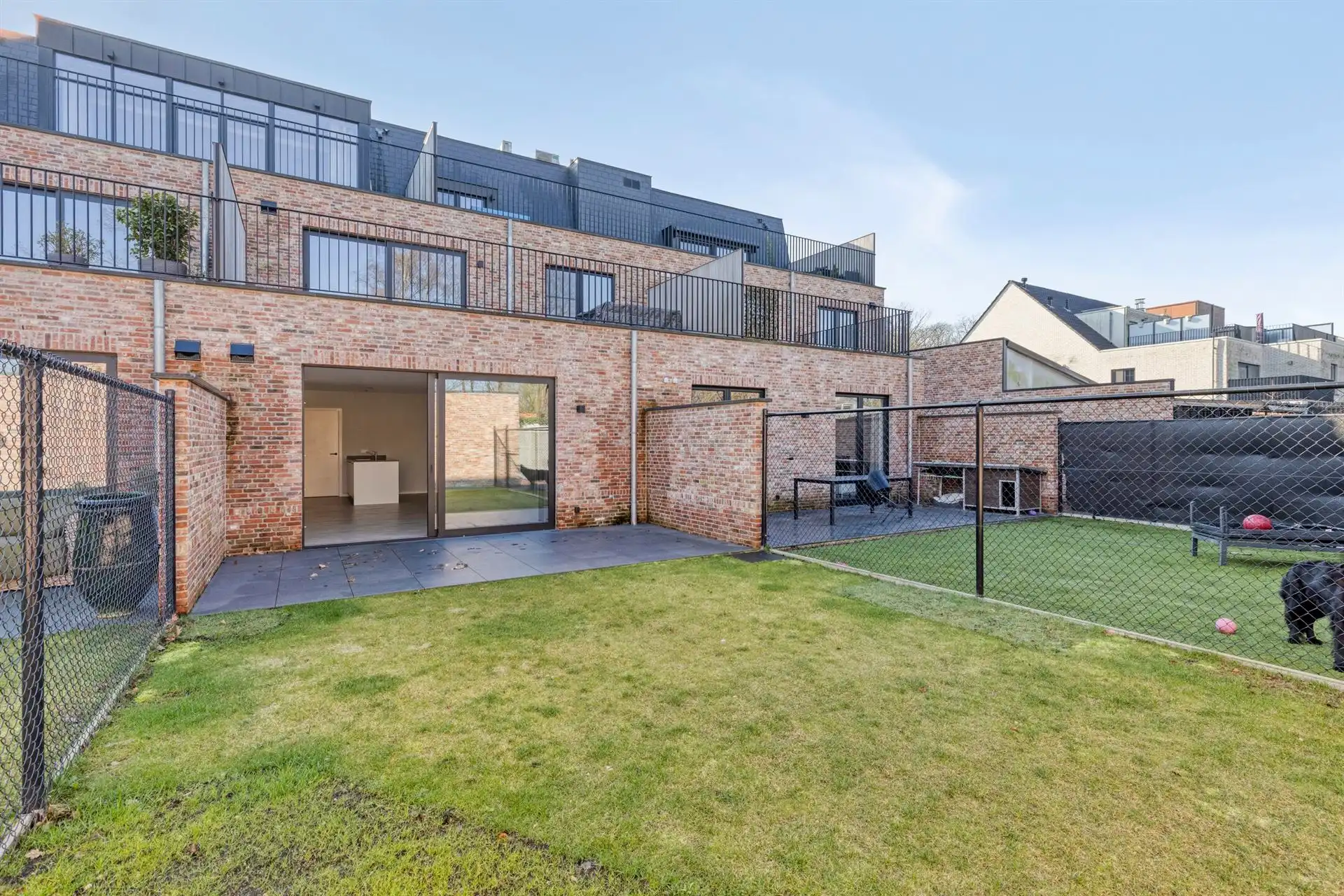 Residentie Klaverhof: hoogwaardig afgewerkte appartementen nabij centrum Vosselaar! foto 12