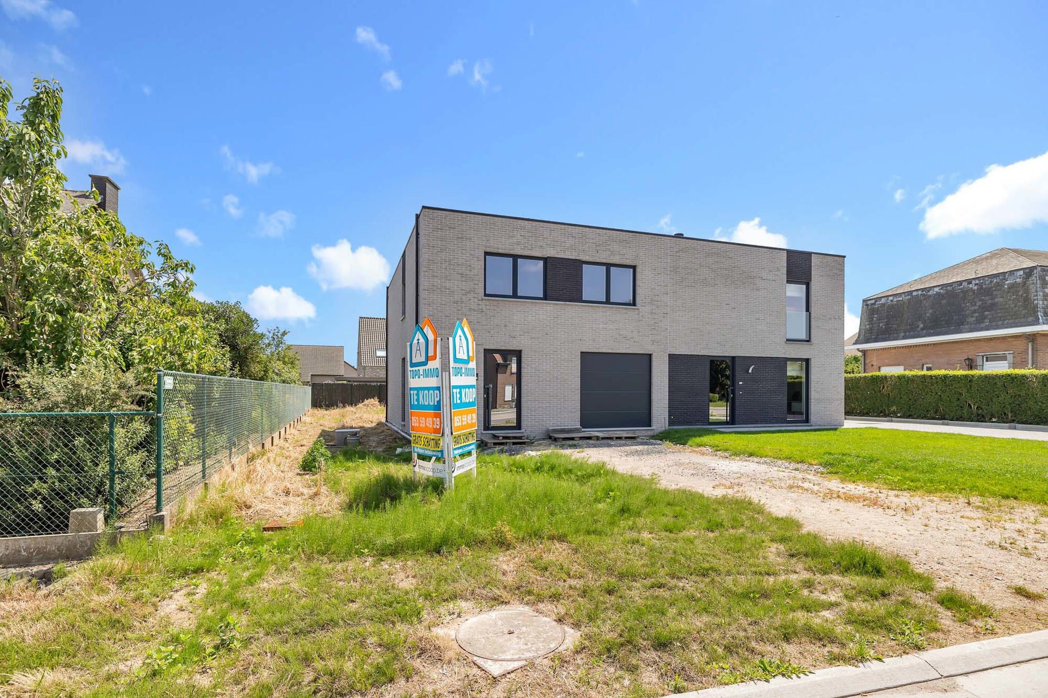 Moderne HOB op toplocatie te Wetteren foto {{pictureIndex}}