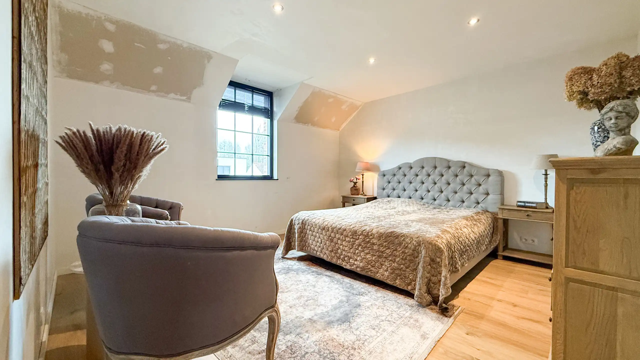 Fantastische landelijke nieuwbouw met 4 slpkm en mooie tuin! foto 32