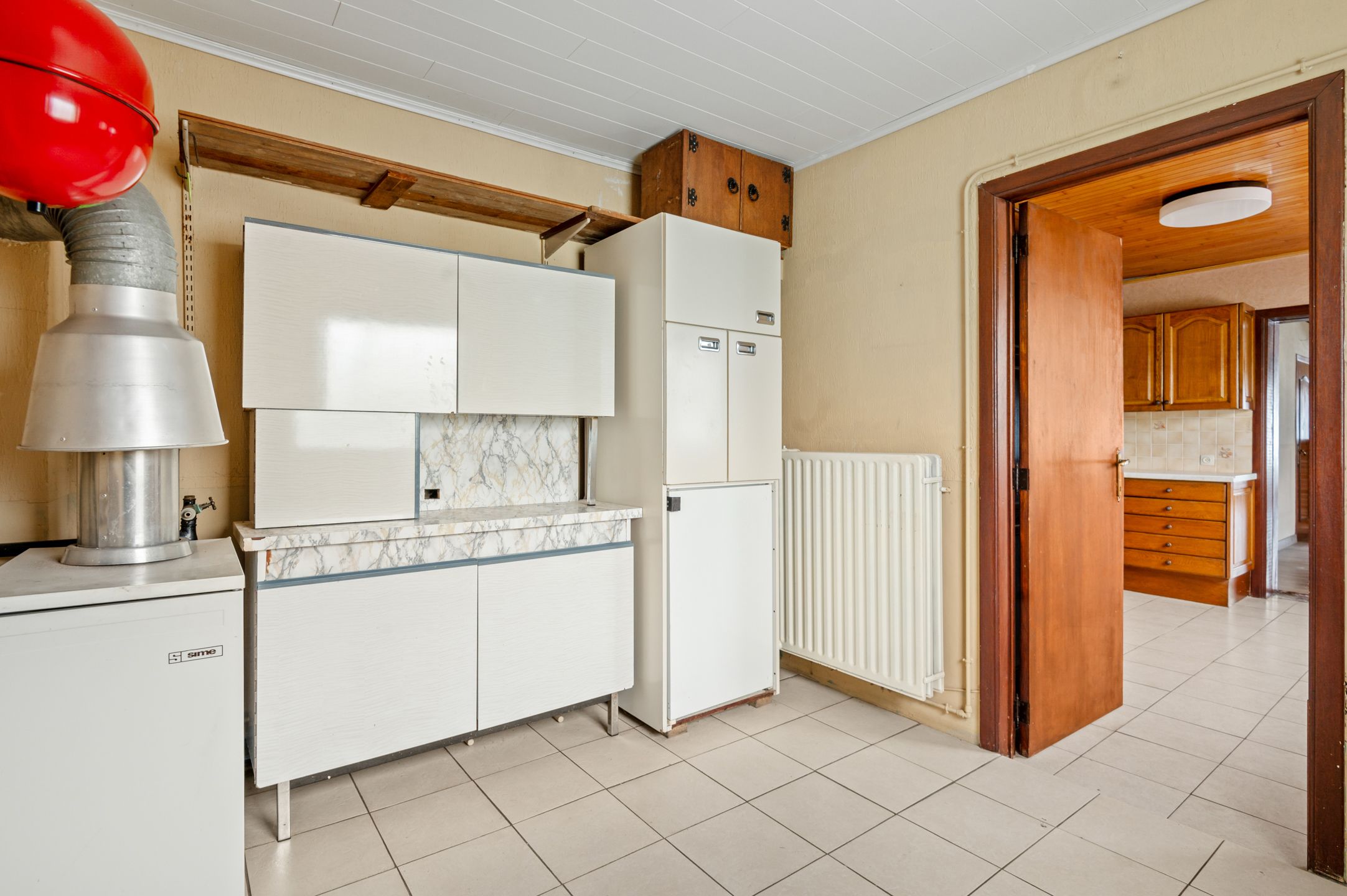 Te renoveren woning met ruime tuin op toplocatie Vosselaar. foto 14