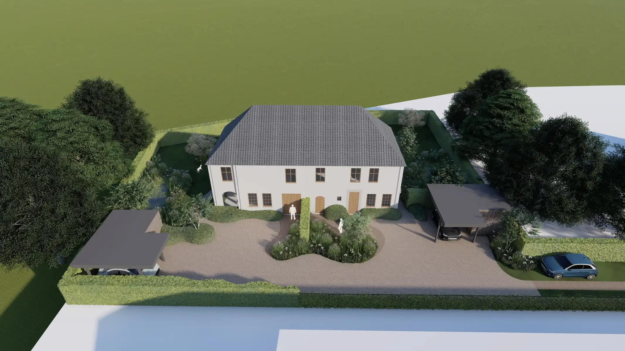 Luxe nieuwbouwvilla! foto 9