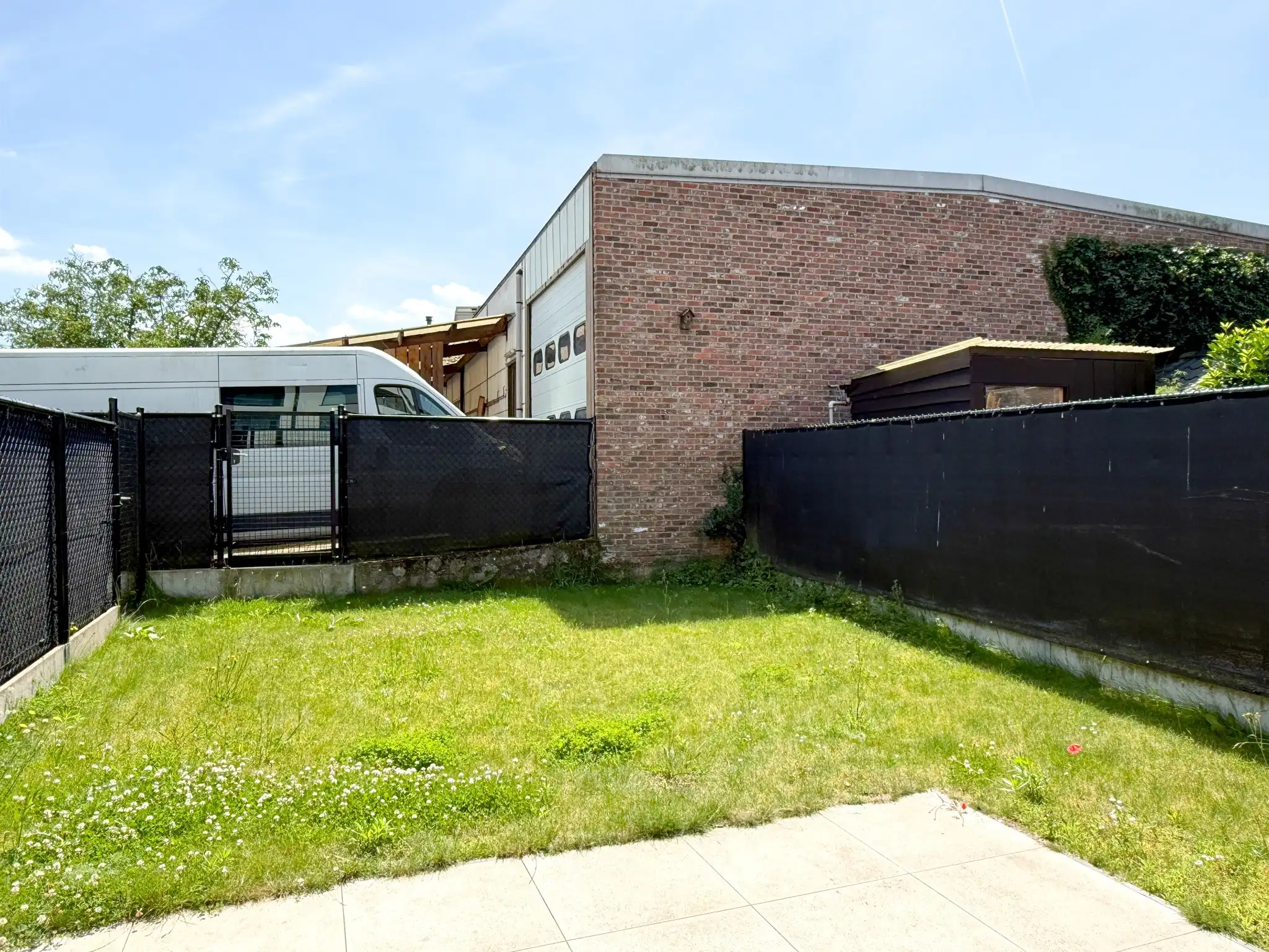 Instapklaar nieuwbouw gelijkvloersappartement in residentie De vier seizoenen foto 11