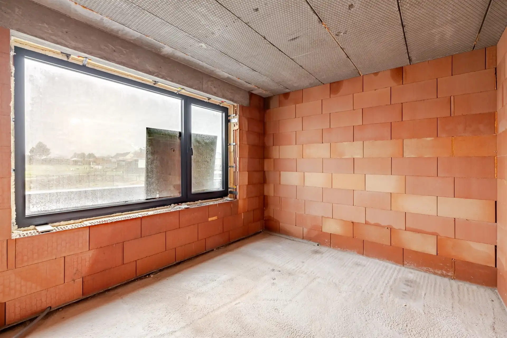 Instapklare luxe nieuwbouwwoning in het hart van Smetlede foto 20