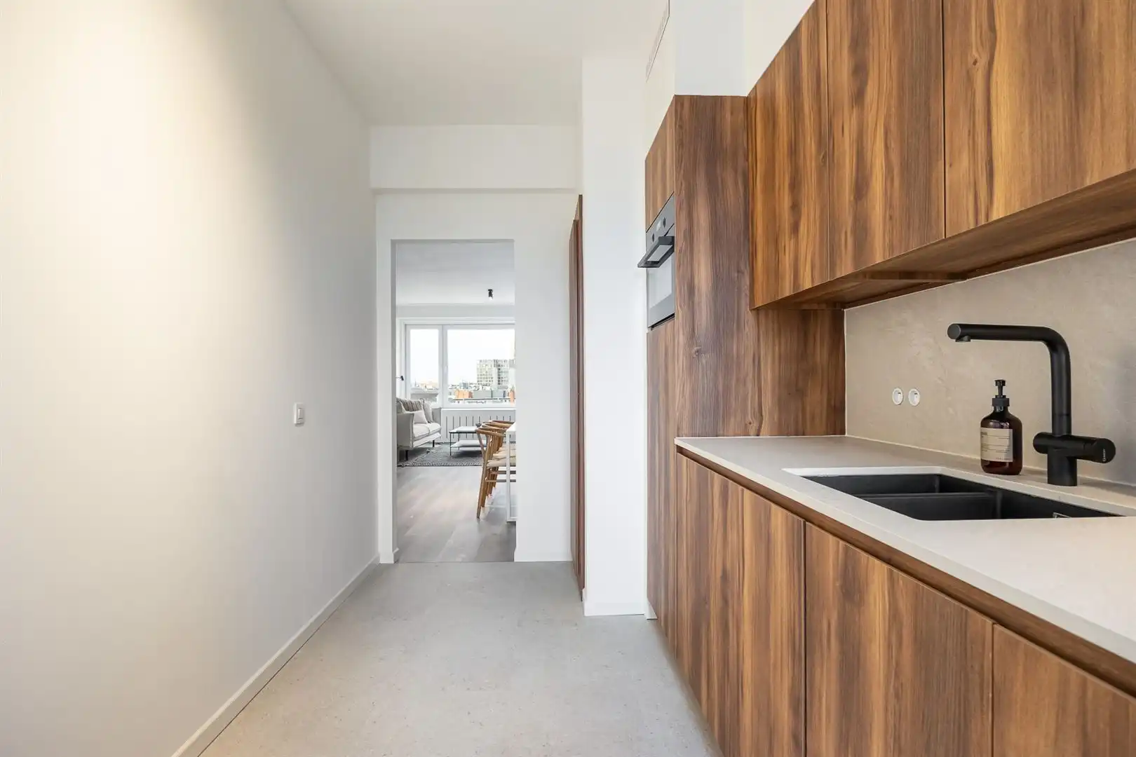 Renovatieproject met terras  foto 9