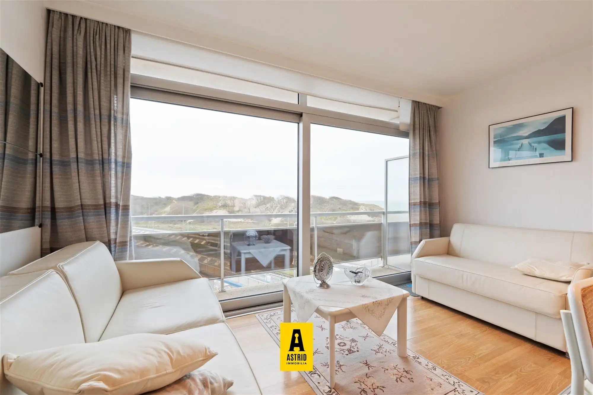 Studio met zeezicht én zon! foto 4