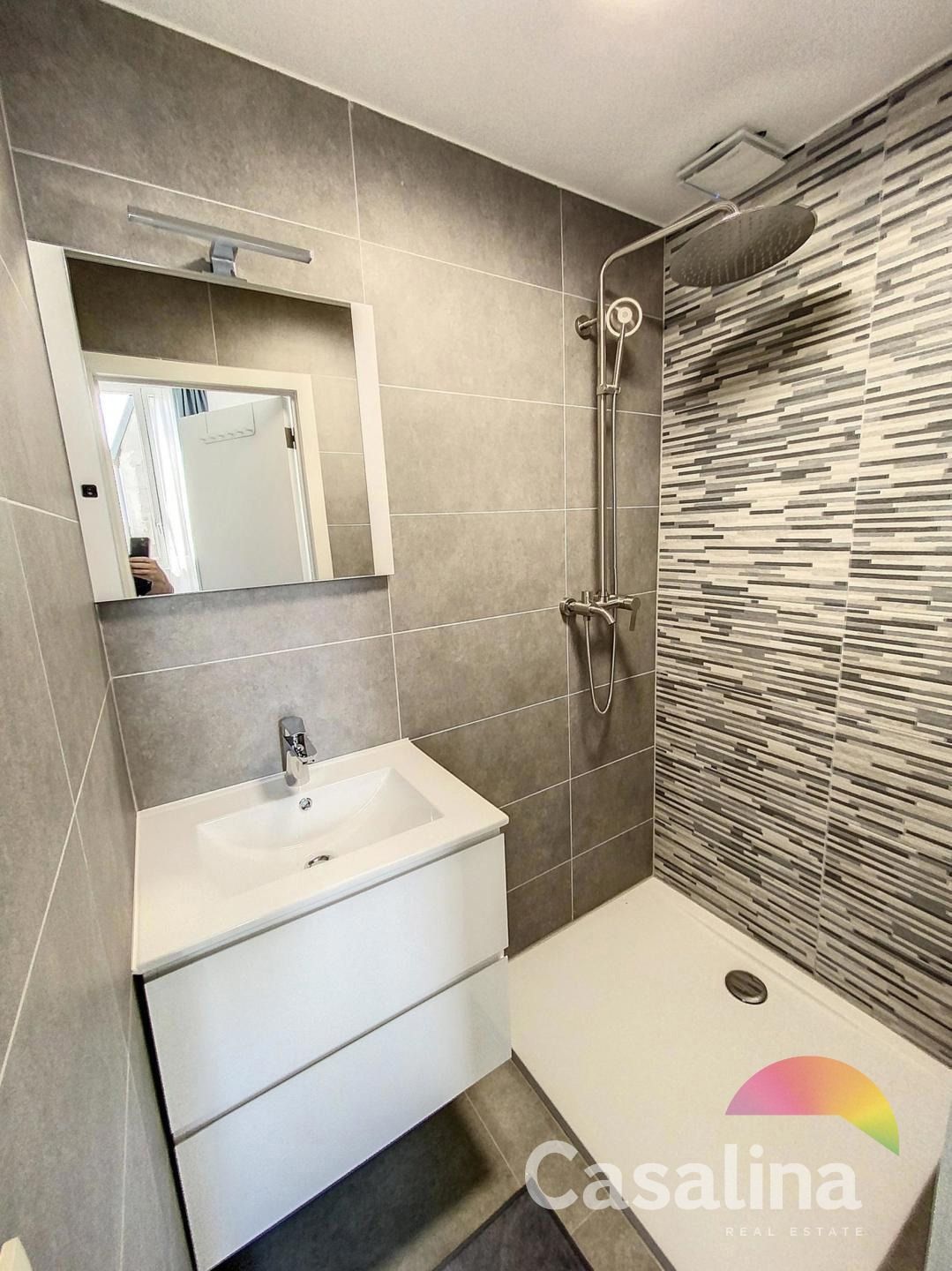 Opbrengsteigendom Triplex-4 slpk + commerciële gelijkvloers foto 18