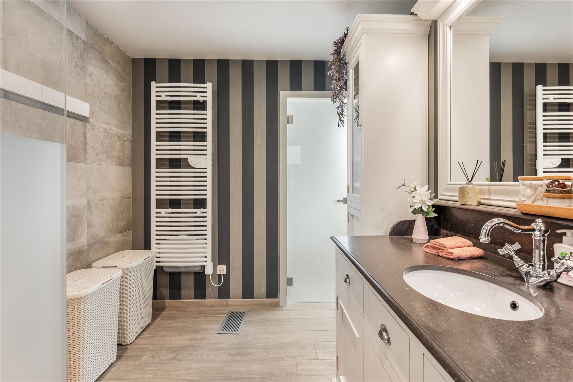 PRACHTIGE, ZUIDGELEGEN WONING OP TOP-LIGGING IN DOODLOPENDE STRAAT TE BALEN foto 15