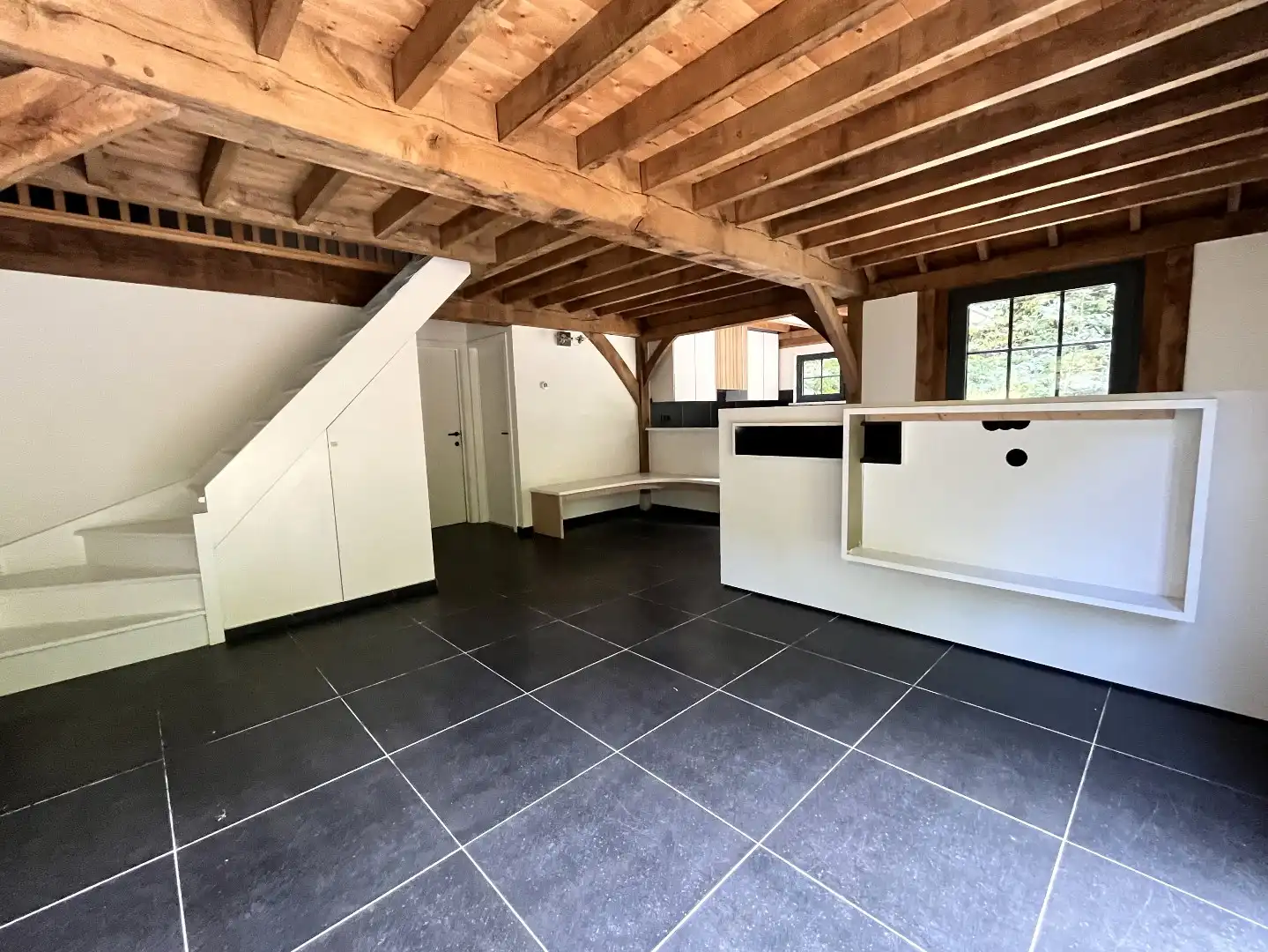 Charmante woning met 3 slaapkamers in groene omgeving foto 5