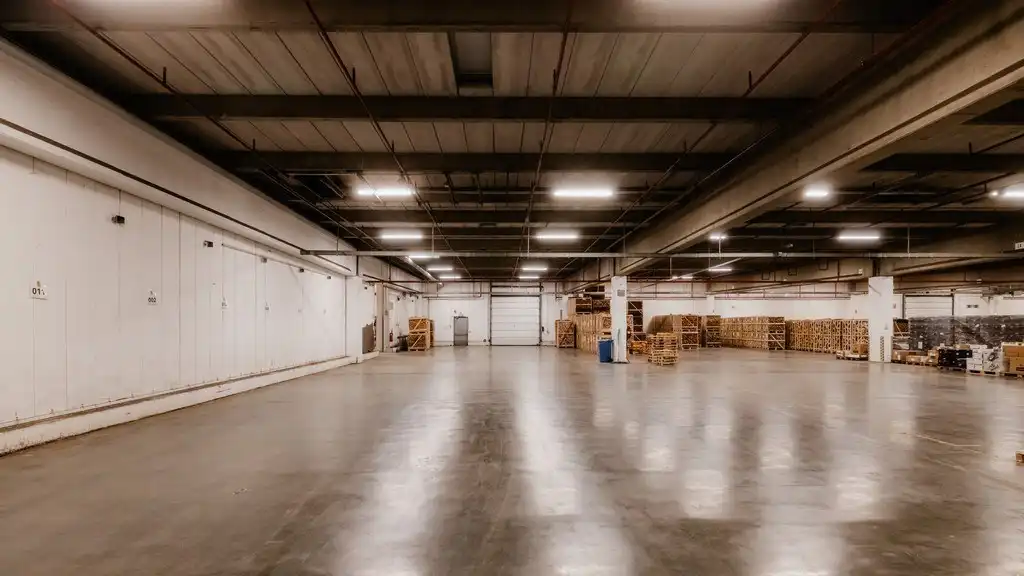 Logistiek bedrijfspand te huur in industriezone Z4 in Asse foto 9