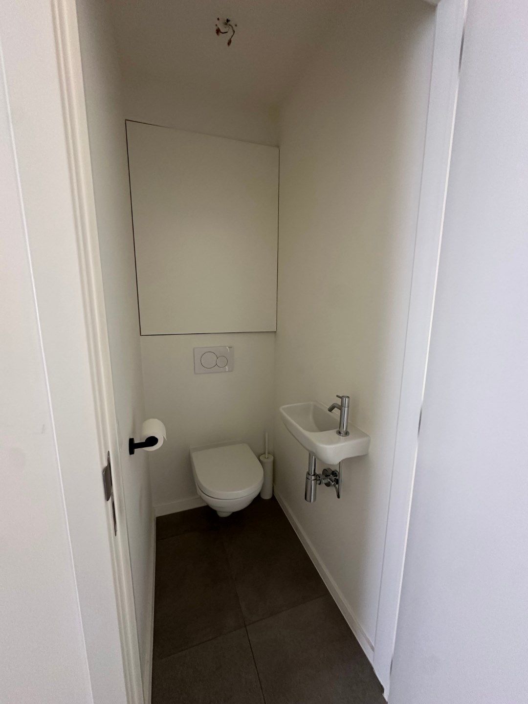Te huur op jaarbasis – modern appartement in Sint-Idesbald foto 8