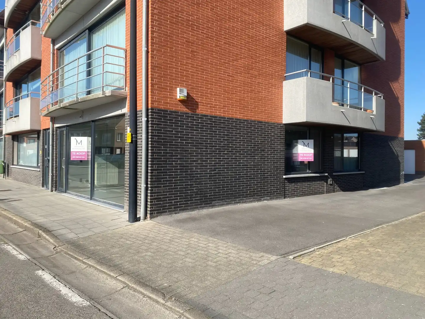 Pop-upruimte te huur op commerciële toplocatie in Maldegem foto 8