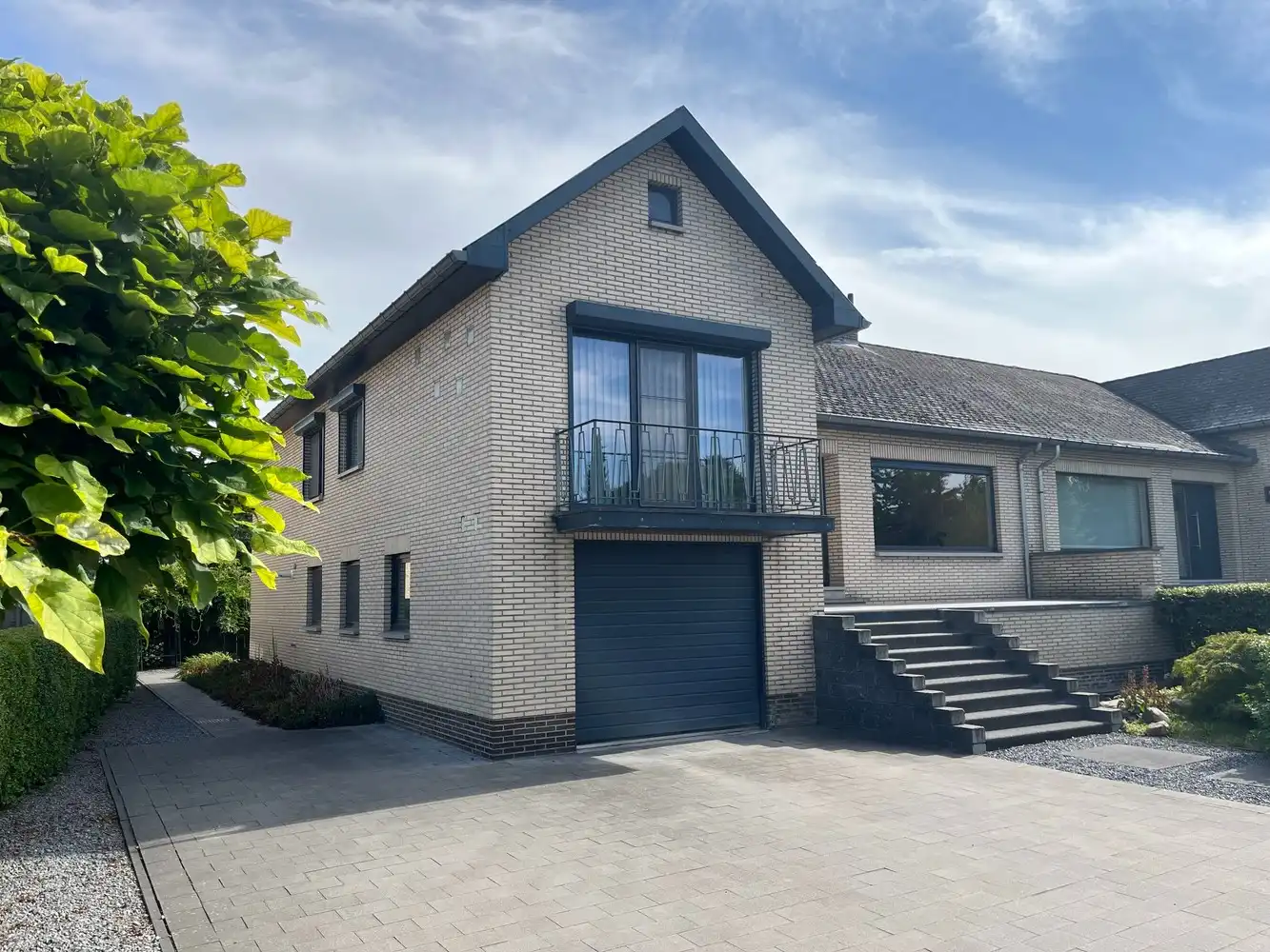 Ruime, instapklare halfvrijstaande woning op een perceel van 1.609 m² in het landelijke Boorsem! foto 21