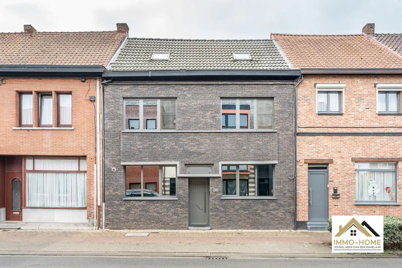 Instapklare woning met 4 slaapkamers EN groot atelier! foto 27