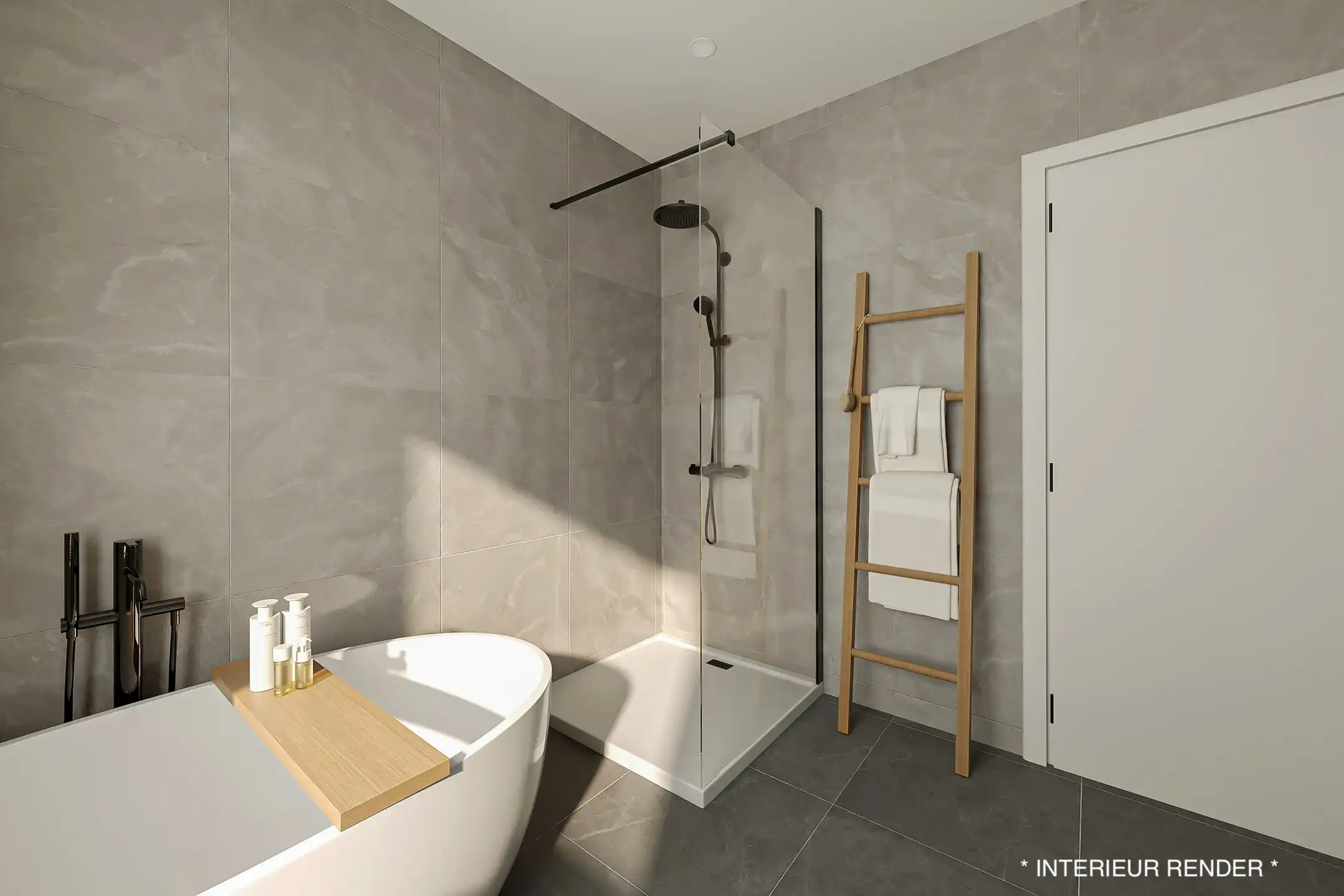 Ruime open bebouwing met 5 slaapkamers en grote tuin in Diepenbeek foto 23