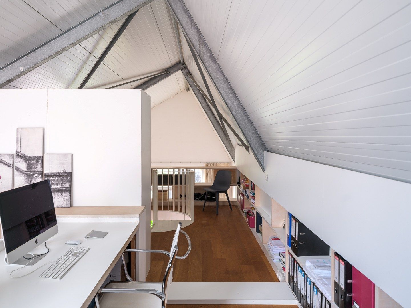 Uitzonderlijk: Industriële loftwoning te Gentbrugge foto 13