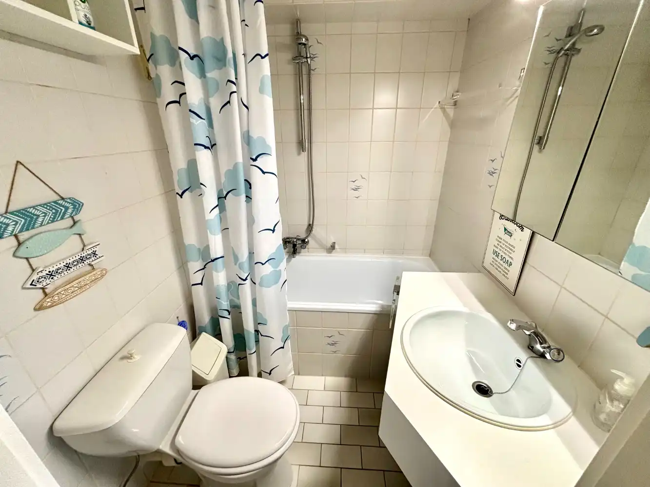 Knusse studio met fenomenaal duinenzicht foto 7