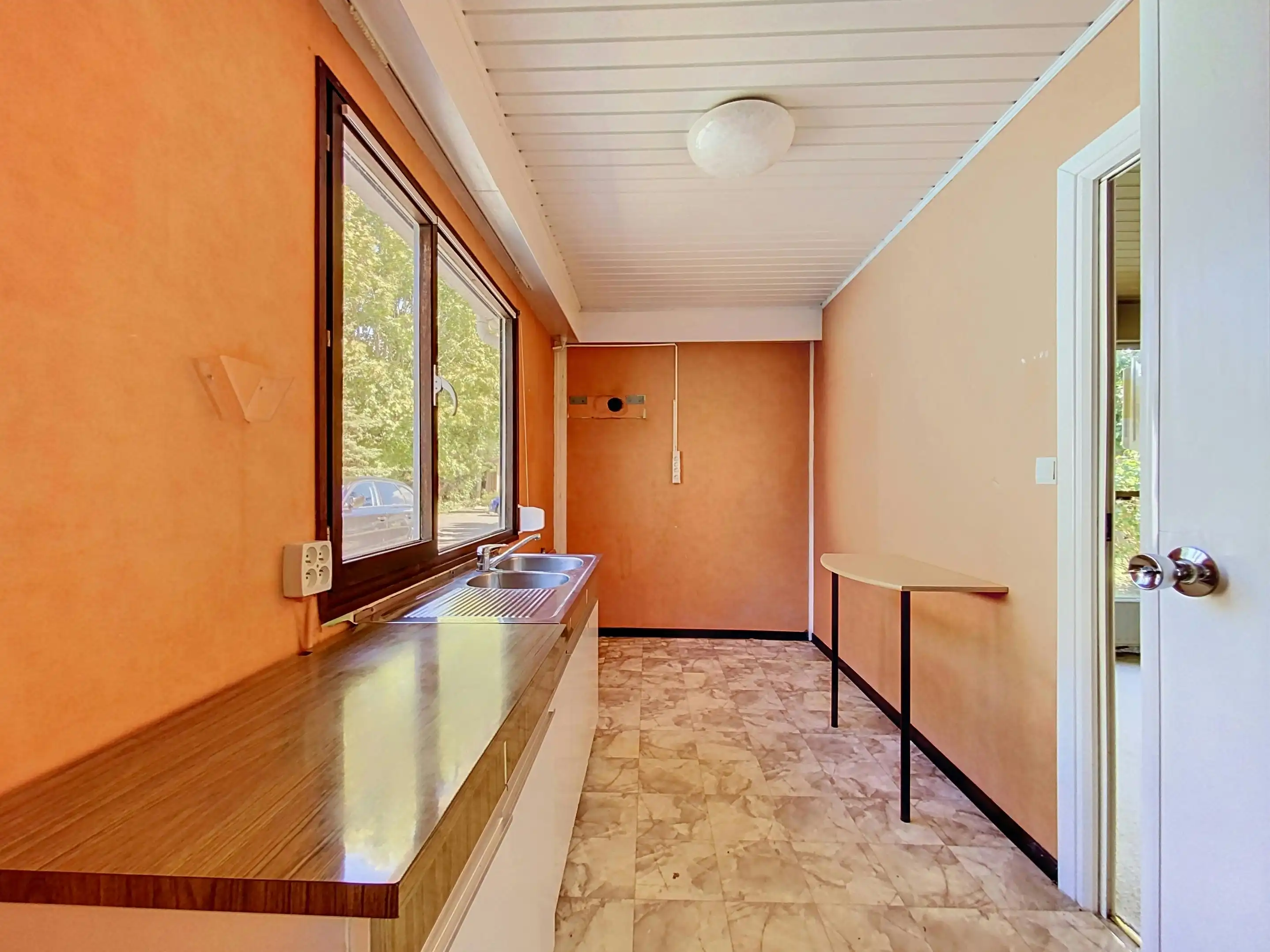 Te renoveren huis met 3 slaapkamers te koop in Heist foto 8