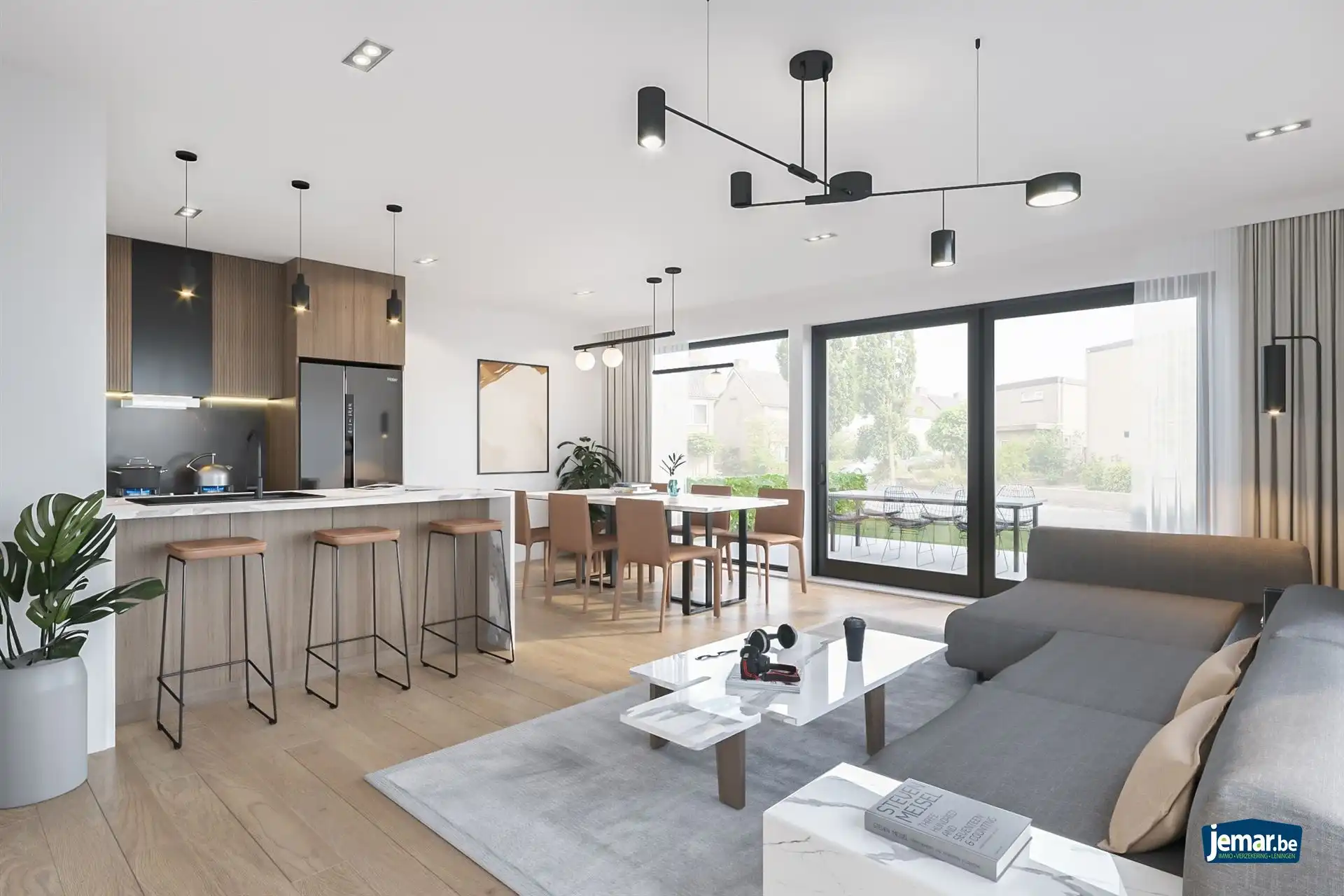 Gelijkvloers foto 11