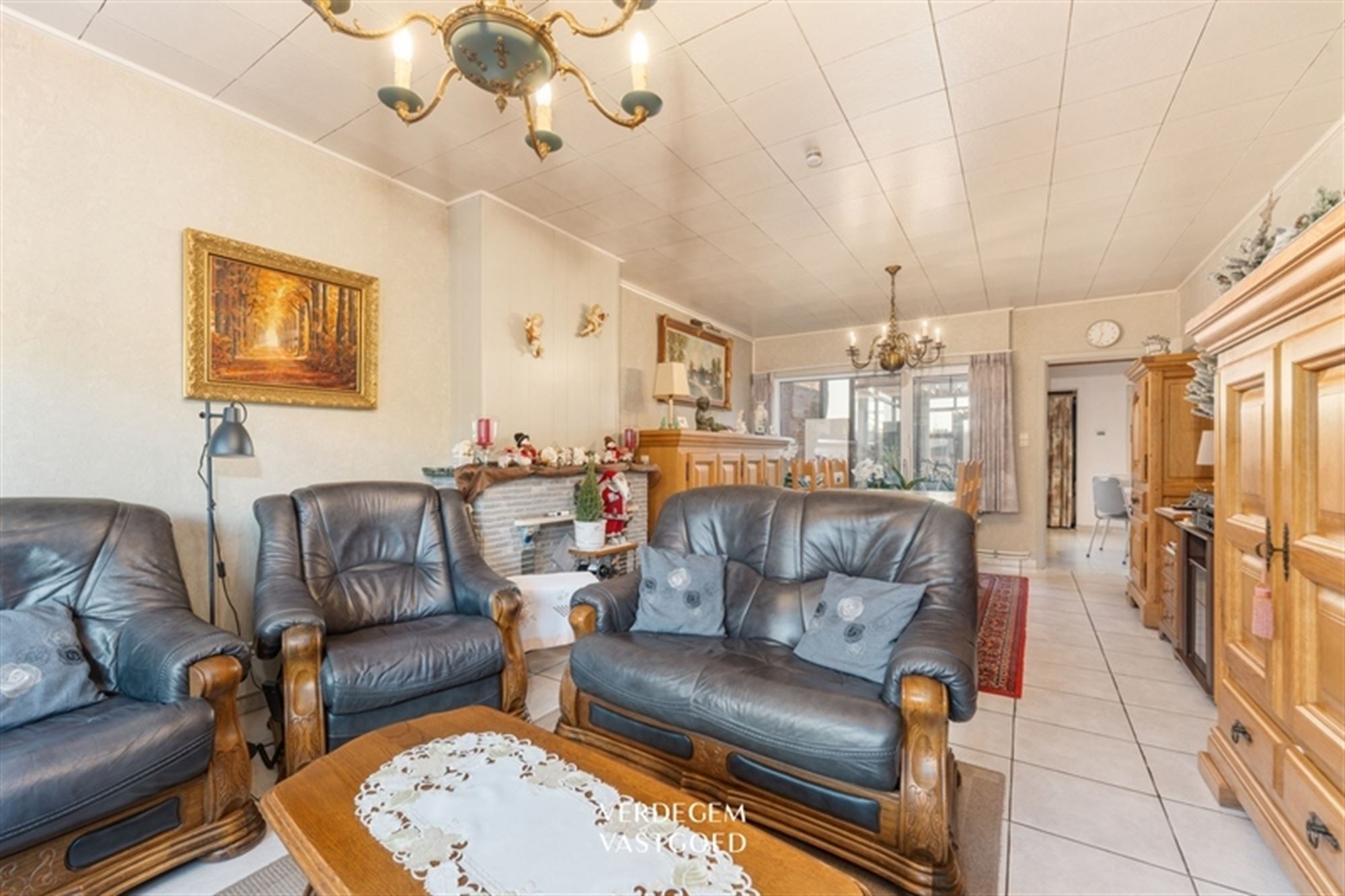 Twee woningen: instapklaar en nieuwbouw- of renovatiepotentieel foto 6