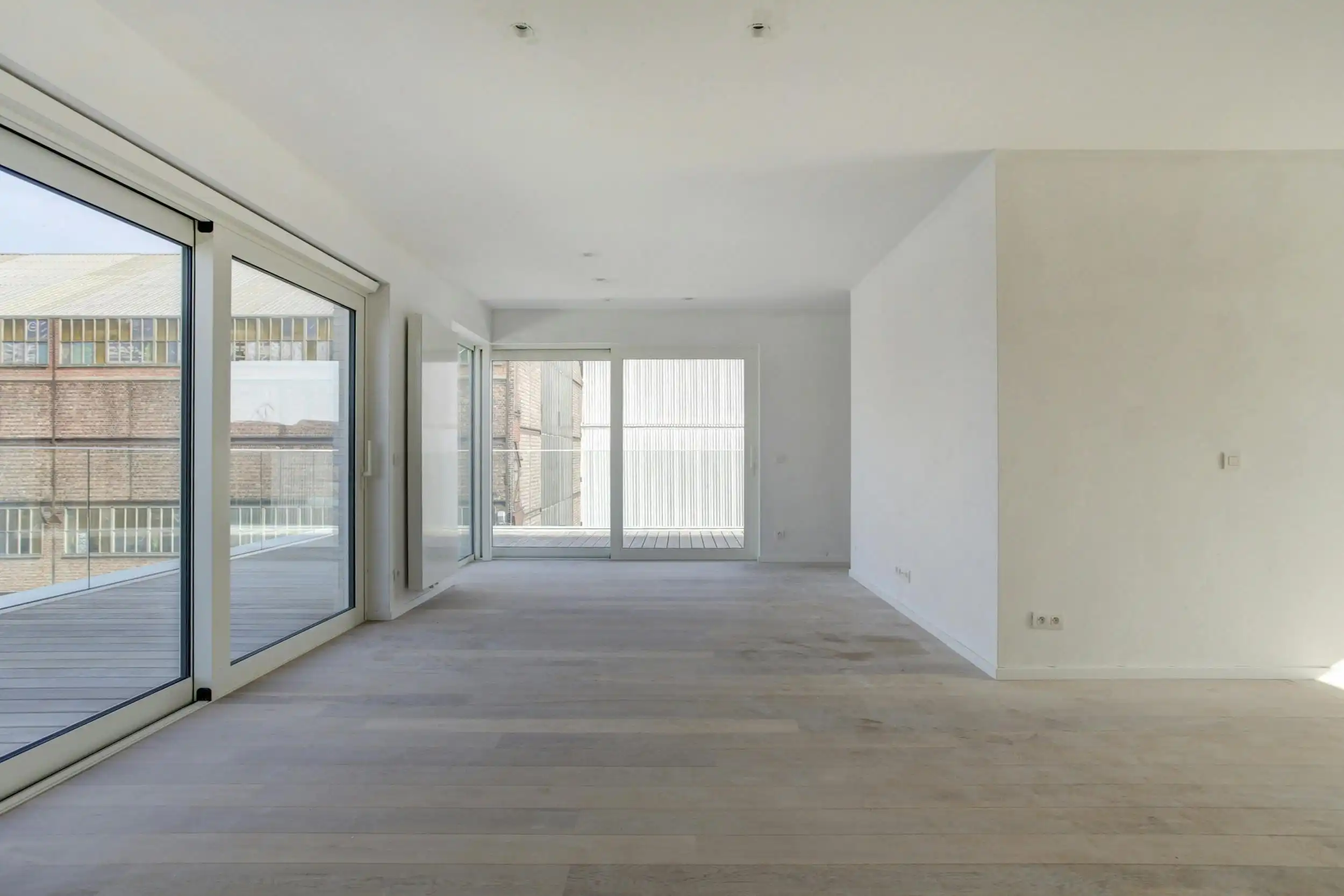 Nieuwbouwproject Dockside Gardens - Gent foto 2