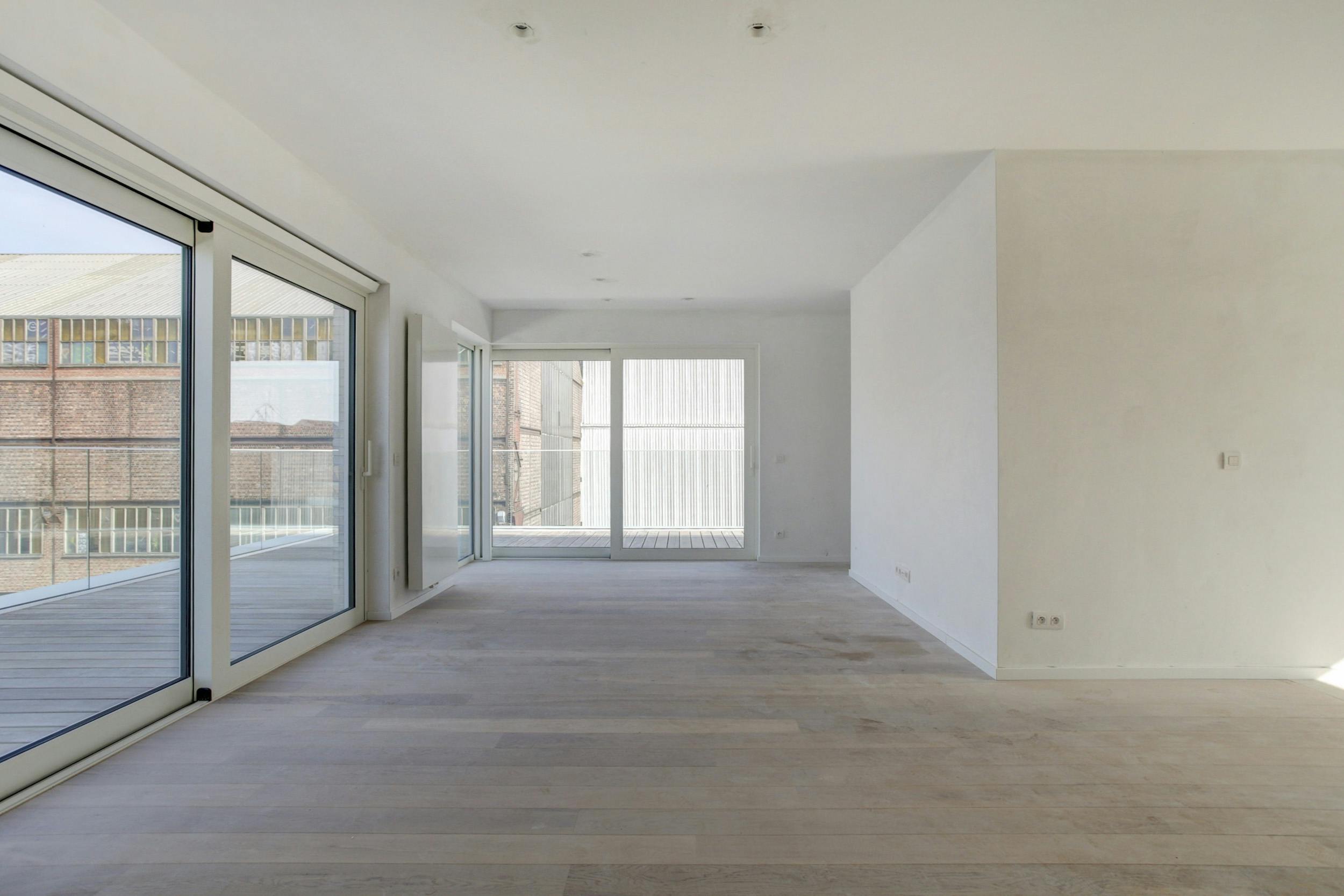 Nieuwbouwproject Dockside Gardens - Gent foto 2