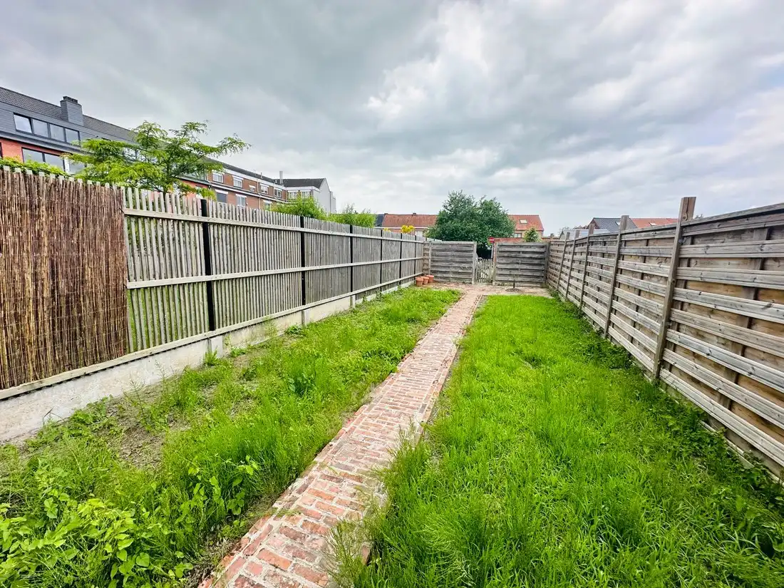 Moderne rijwoning in Hasselt met tuin, terras en 3 slaapkamers foto 16