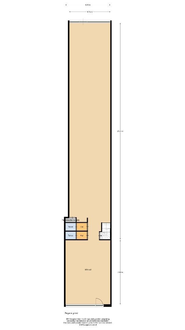 Modern handelspand met woonst in centrum van Heusden foto 28