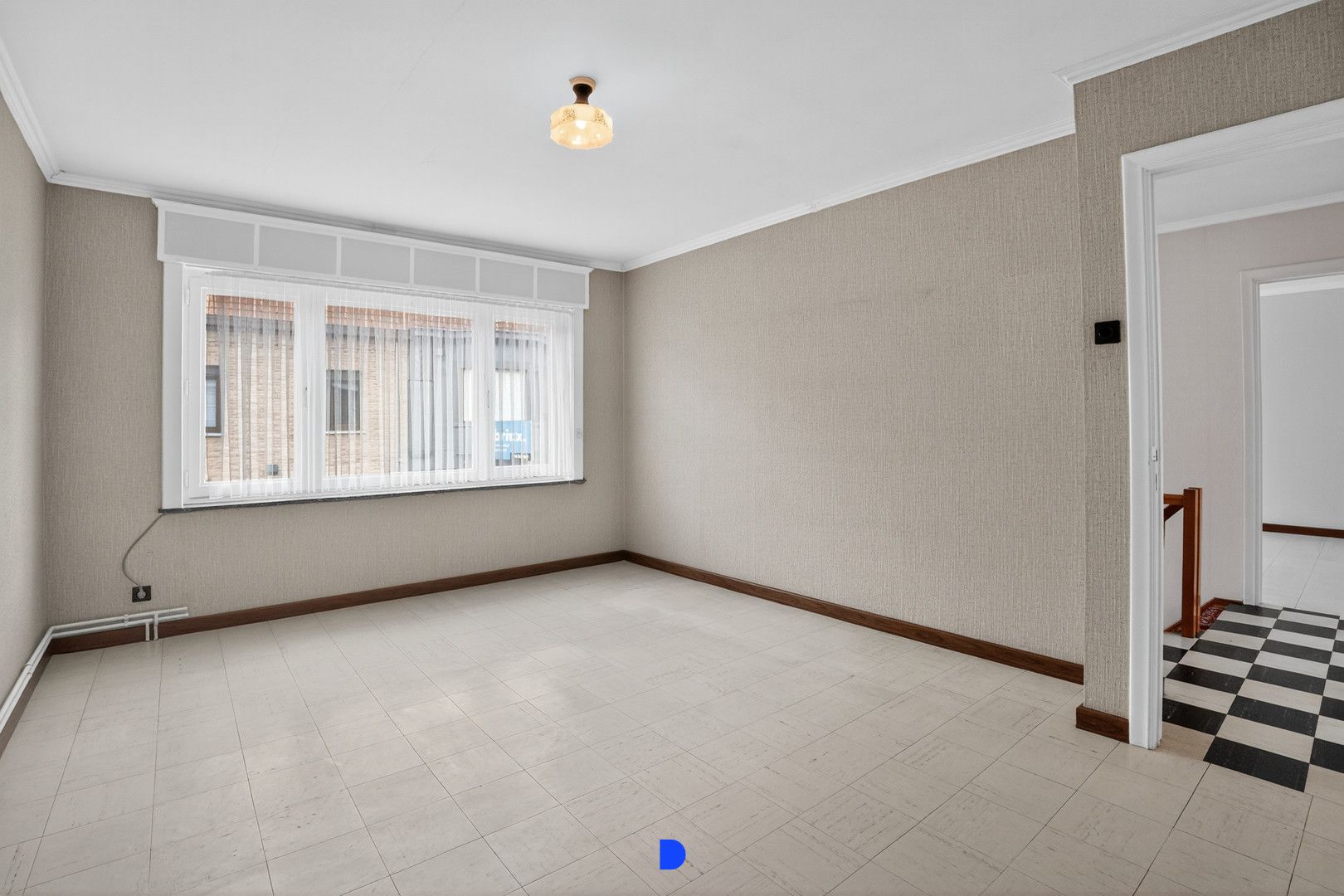 Ruime halfopen woning in het centrum van Rumbeke! foto 20