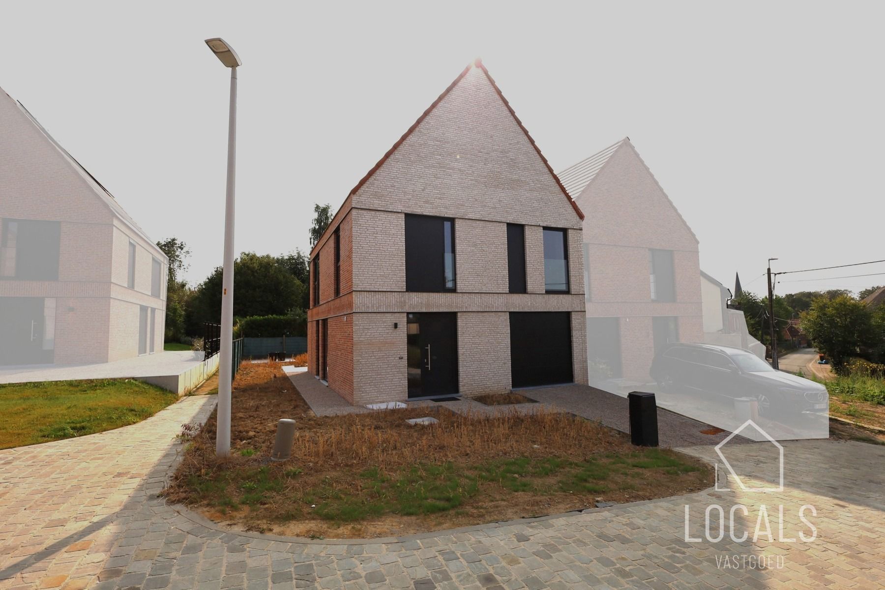 Leuke nieuwbouwwoning te huur in Herzele foto 2