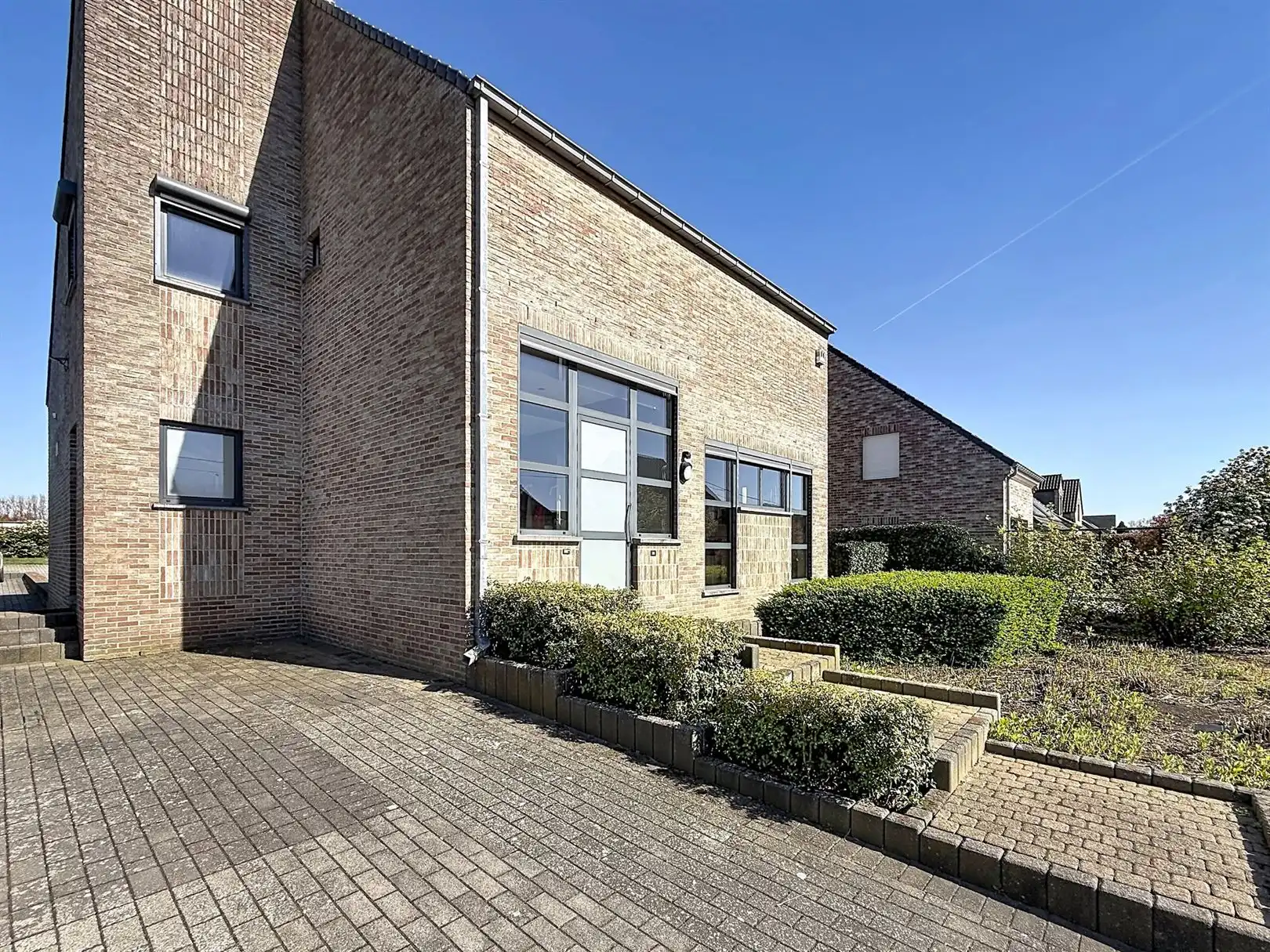 Ruime open bebouwing, 3 slpks, garage, tuin, 16a 05ca foto 32