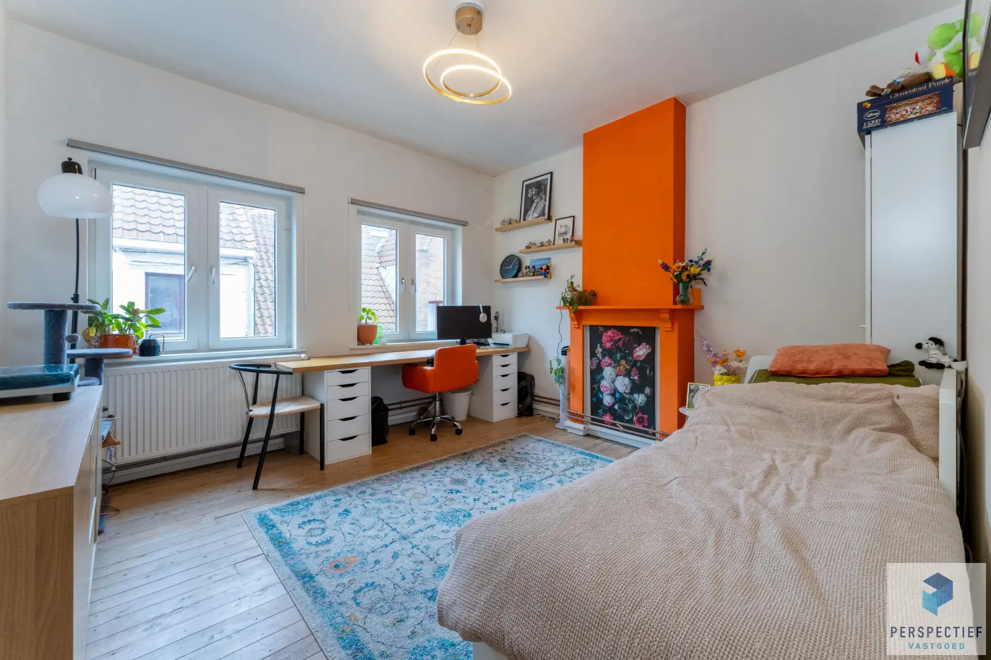 Mooie INSTAPKLARE stadswoning met 3 slpk en koer foto 9