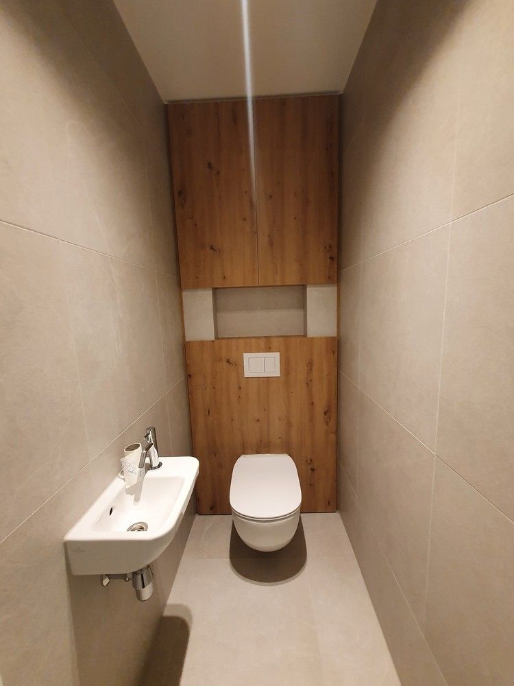 Luxueus nieuwbouwapp met 2 ruime slks en 2 prachtige terrassen (waarvan één met tuin), staanplaats en berging. foto 15