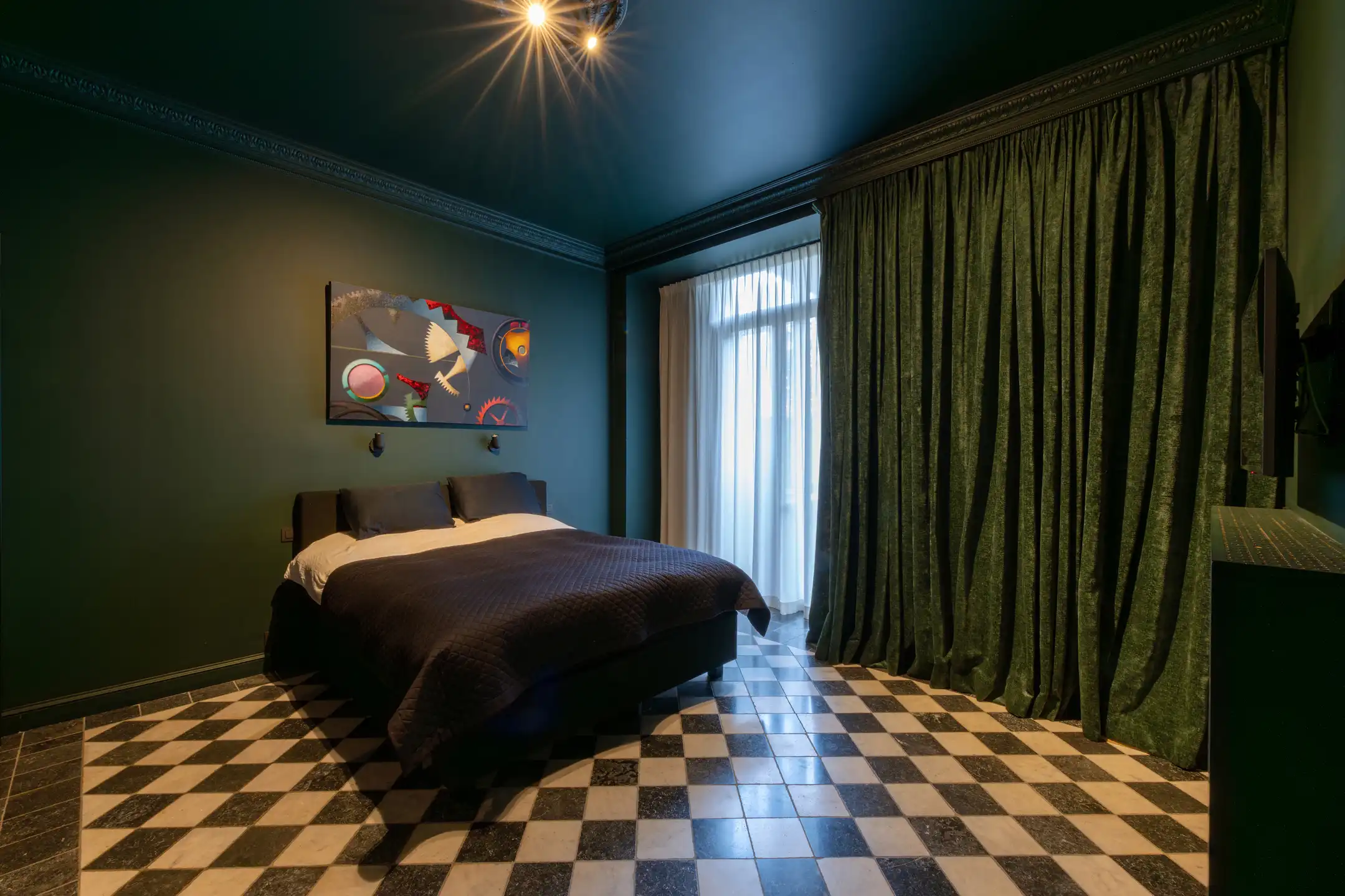 ANTWERPEN CENTRUM - Exclusief appartement met grandeur foto 20