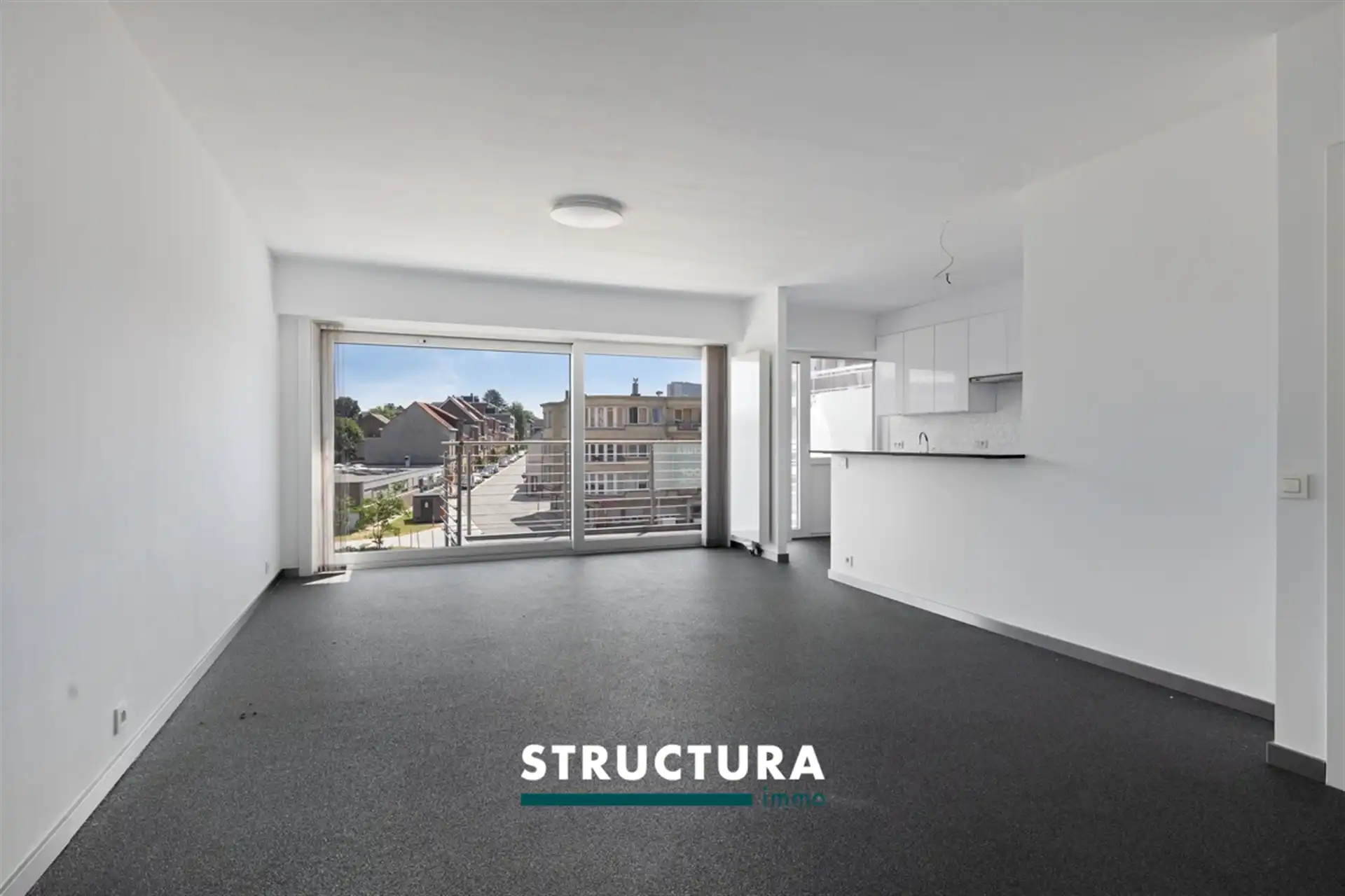 Instapklaar 2-slaapkamerappartement met EPC B foto 3