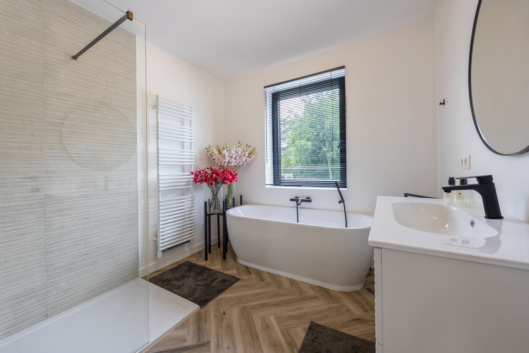 Stijlvolle energiezuinige woning met tuin in hartje Schilde foto 18