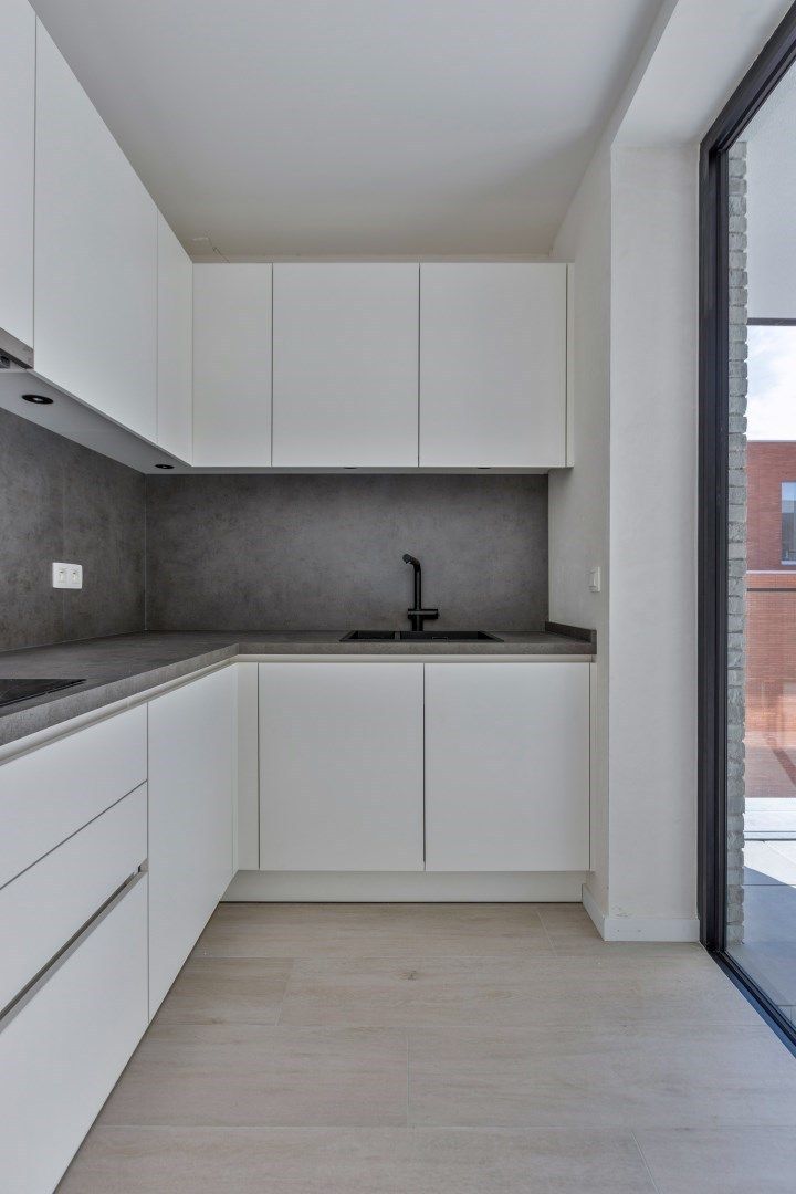 BEN-Nieuwbouwappartement met ruim terras en lift centrum Tongeren (GEEN BTW) foto 9