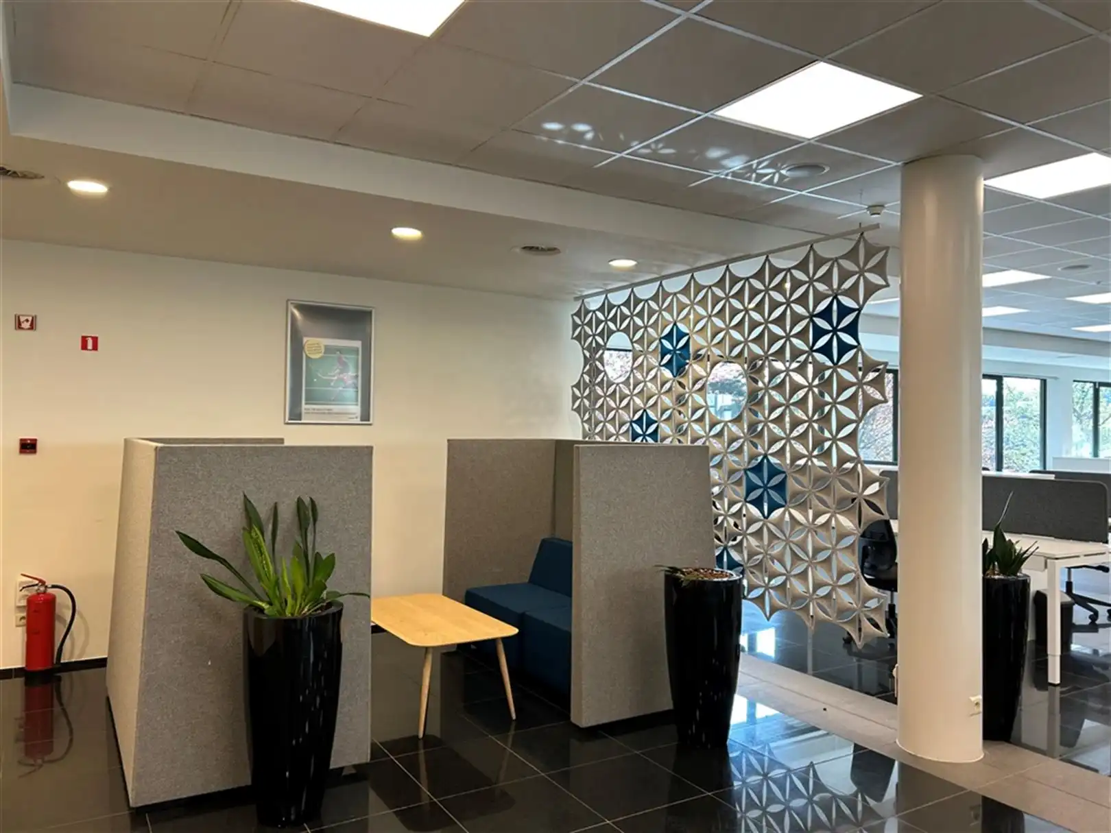 Kantoor te huur in Lummen met goede verbinding, vlakbij het Klaverblad foto 20