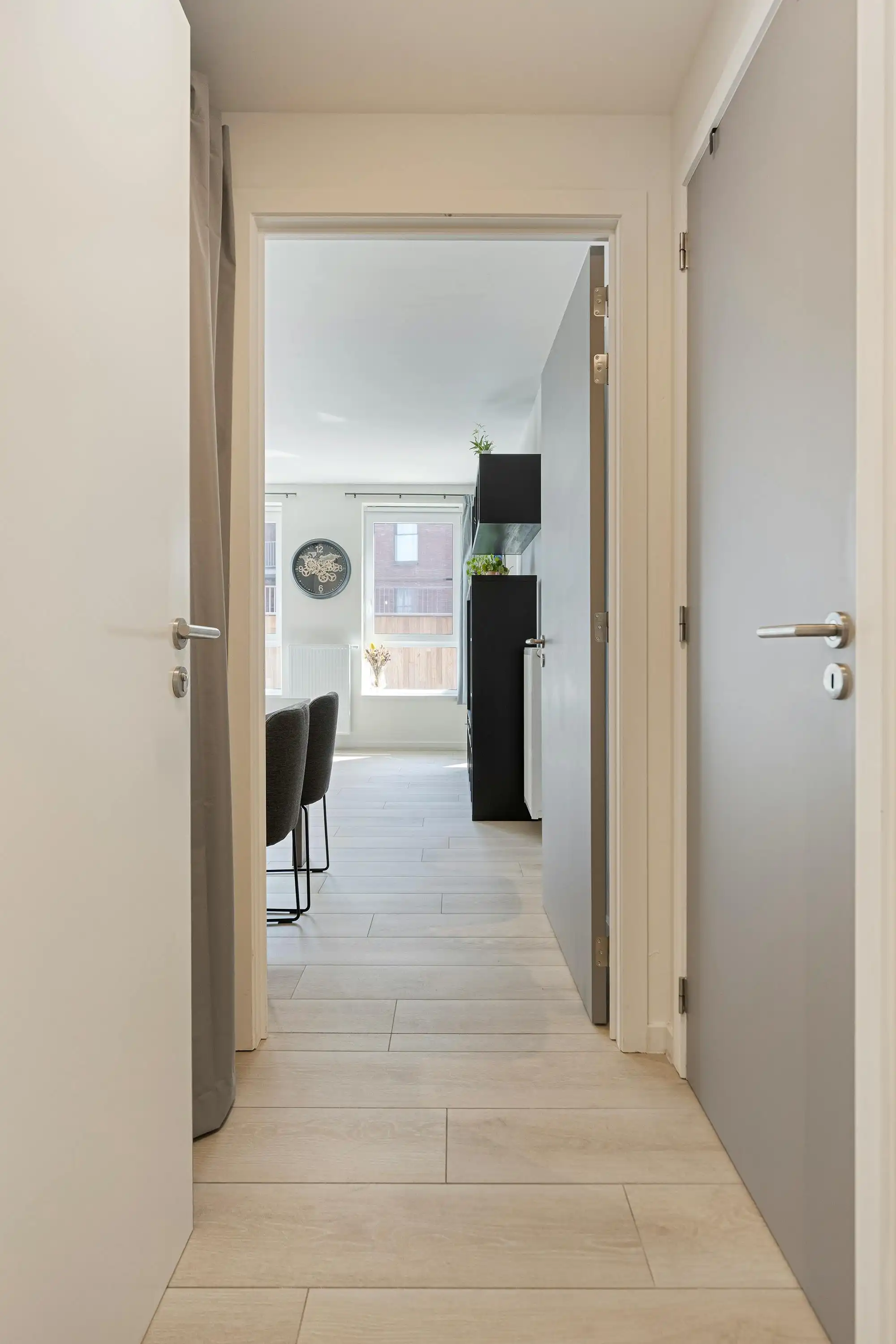 Recent en energiezuinig appartement met 1 slaapkamer in Boom foto 4