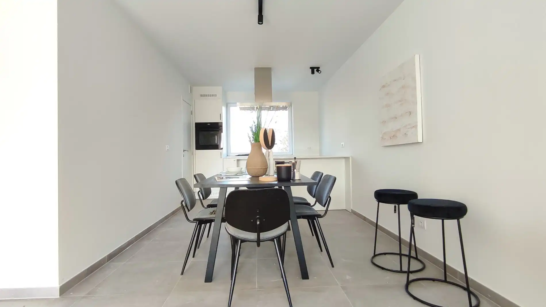 Top gelegen nieuwbouwapp met 2 slpk foto 2