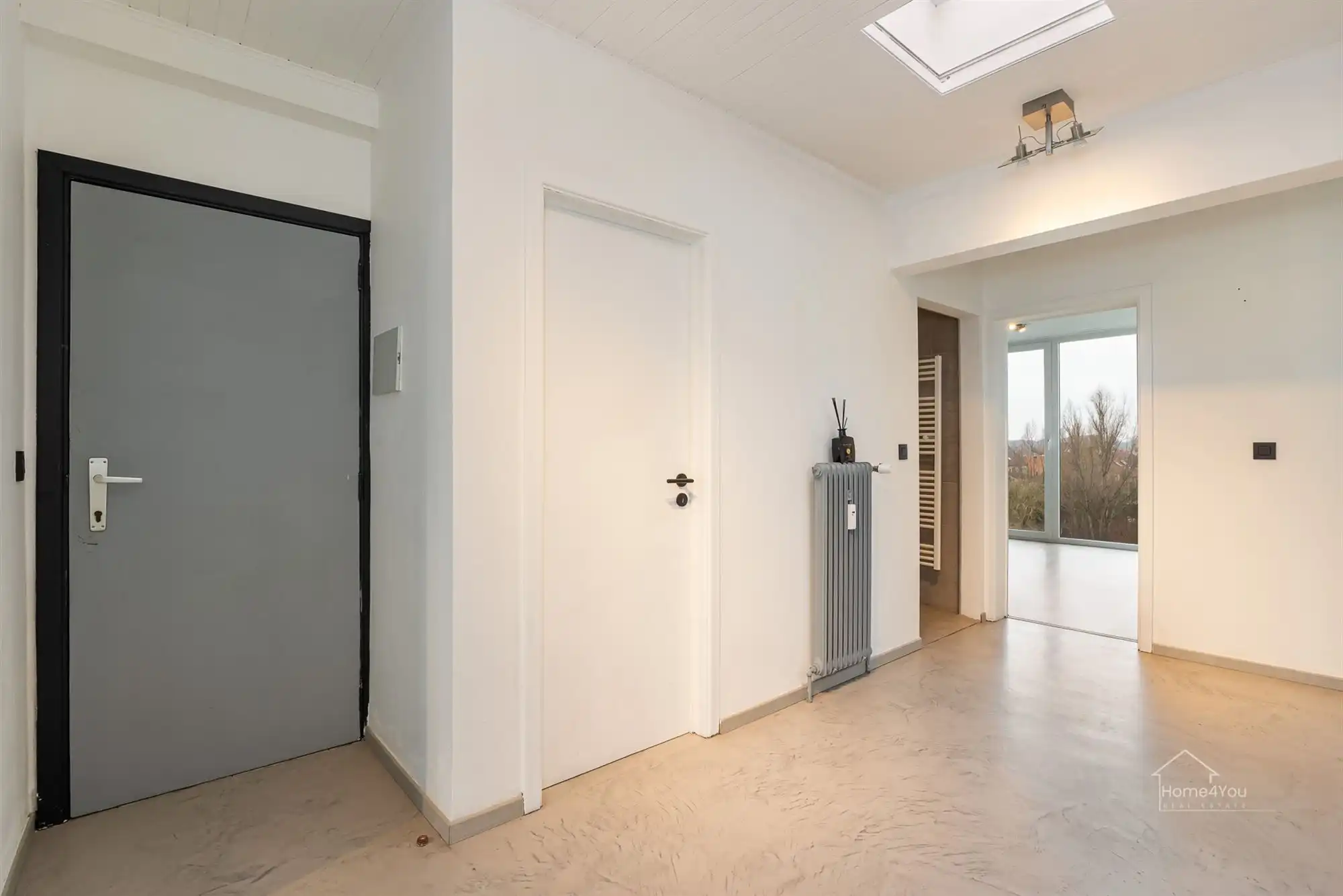 Ruim, lichtrijk en energiezuinig appartement foto 15