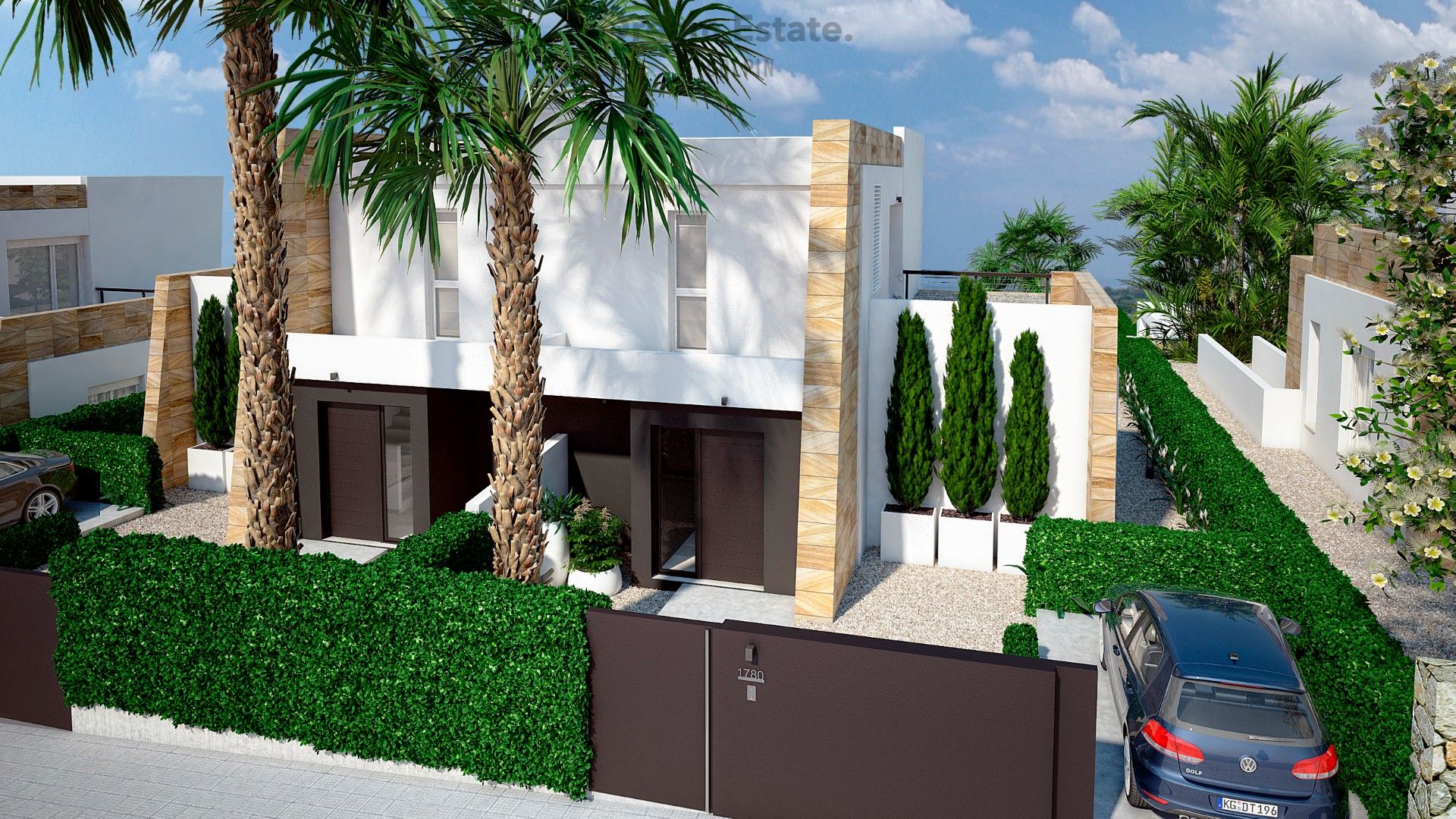 Nieuwe residentie in La Finca golfresort foto 2