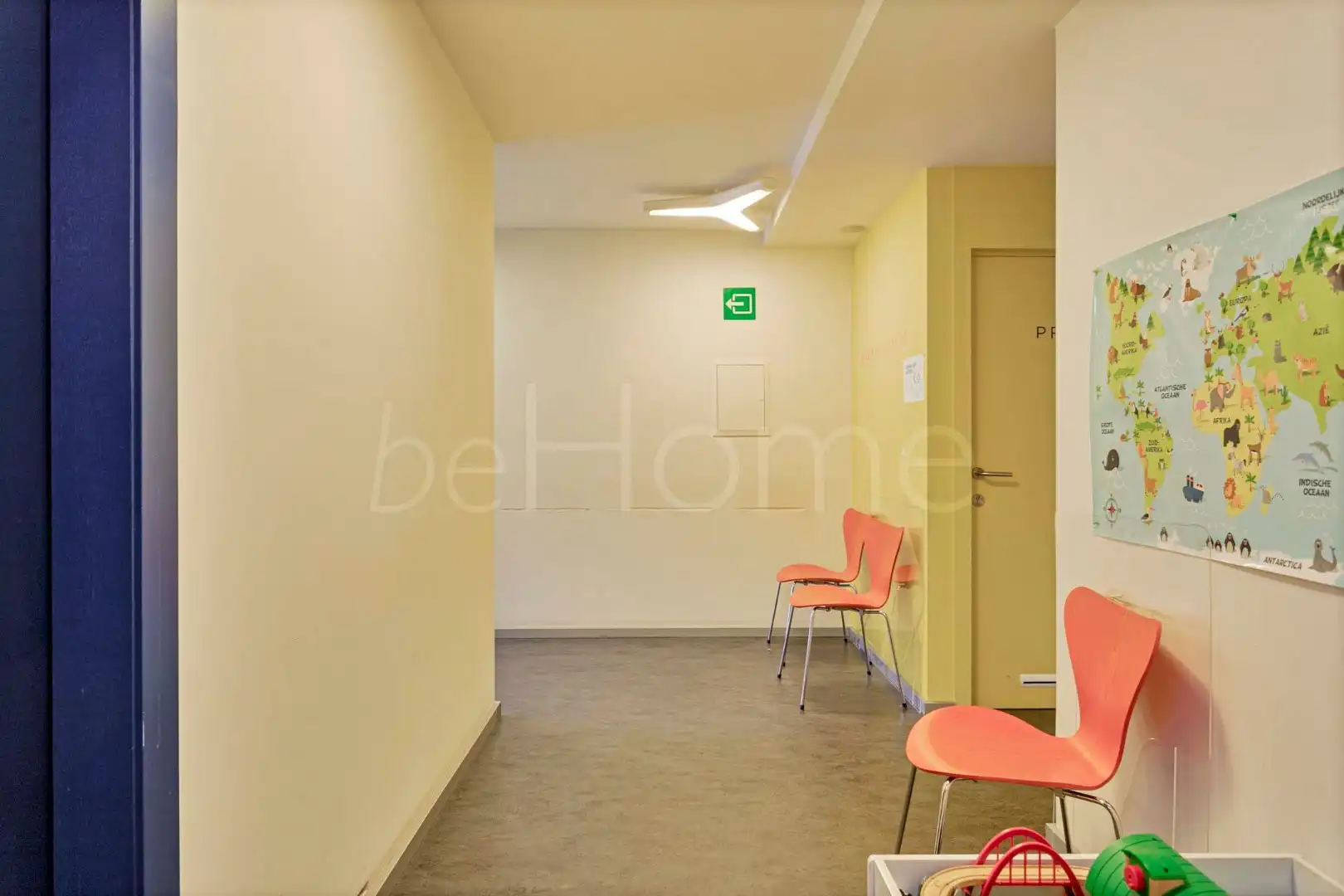 Exclusieve praktijkruimte met drie consultatieruimtes in het centrum van Merchtem foto 4