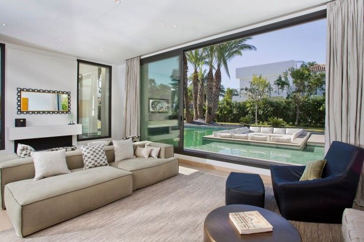 Villa wandelafstand tot he strand foto 5