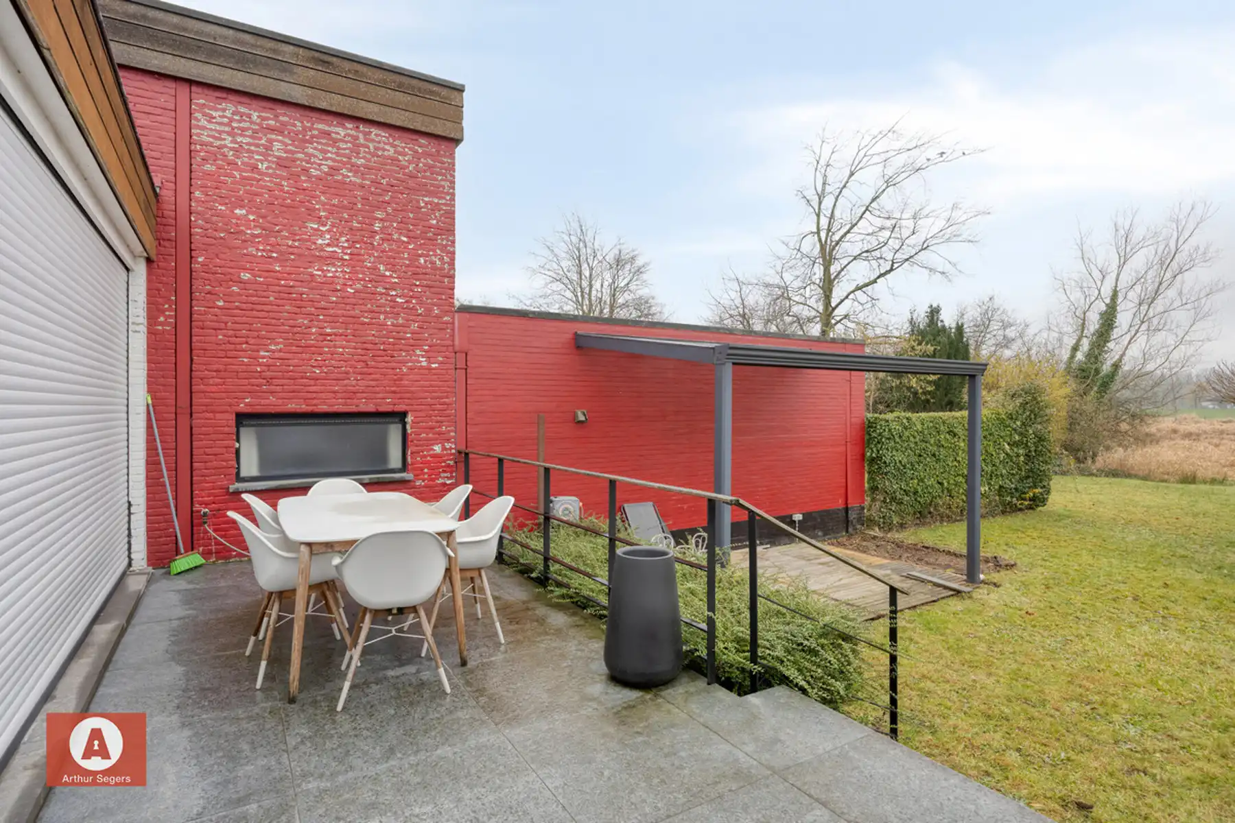 Energiezuinige Open Bebouwing met prachtige groene zichten.  foto 25