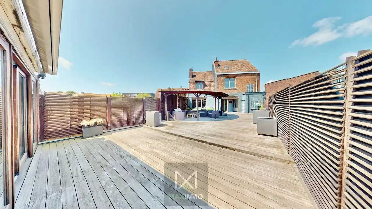 Het grootste handelspand van de Rijselstraat – meer dan 630 m² commerciële mogelijkheden foto 25