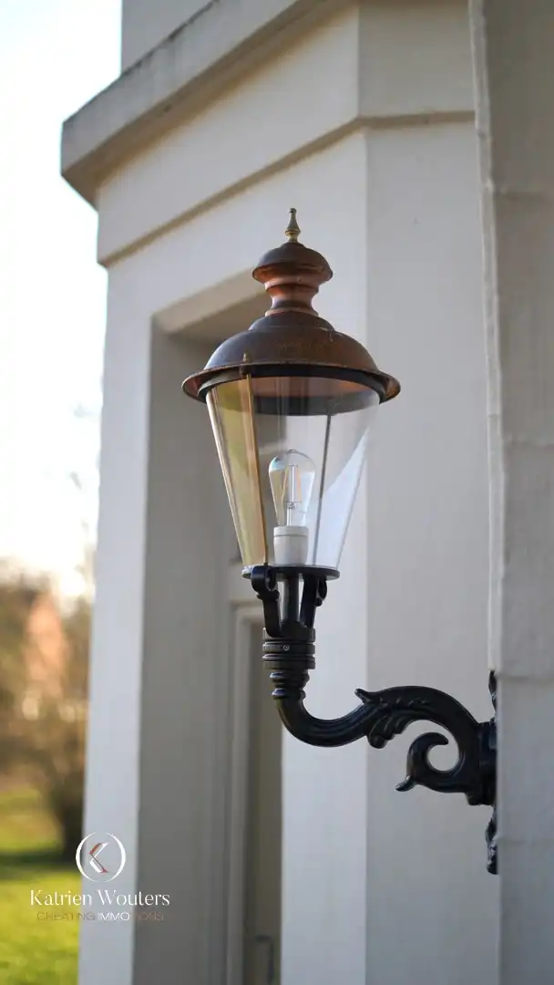 Uitzonderlijke villa met parktuin foto 7