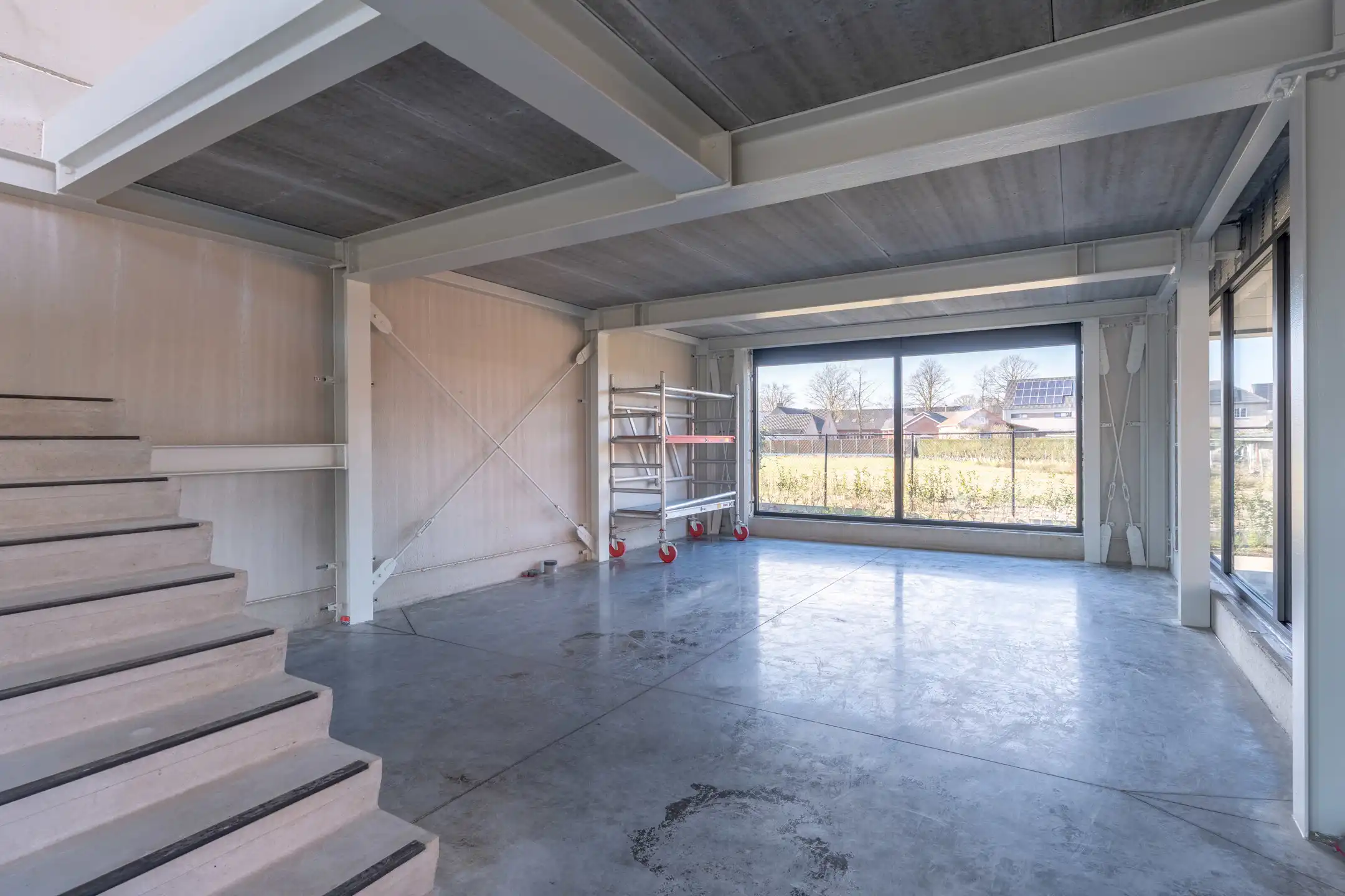 Nieuw handelspand van 245 m² met 5 pp op perceel van 605 m² foto 15
