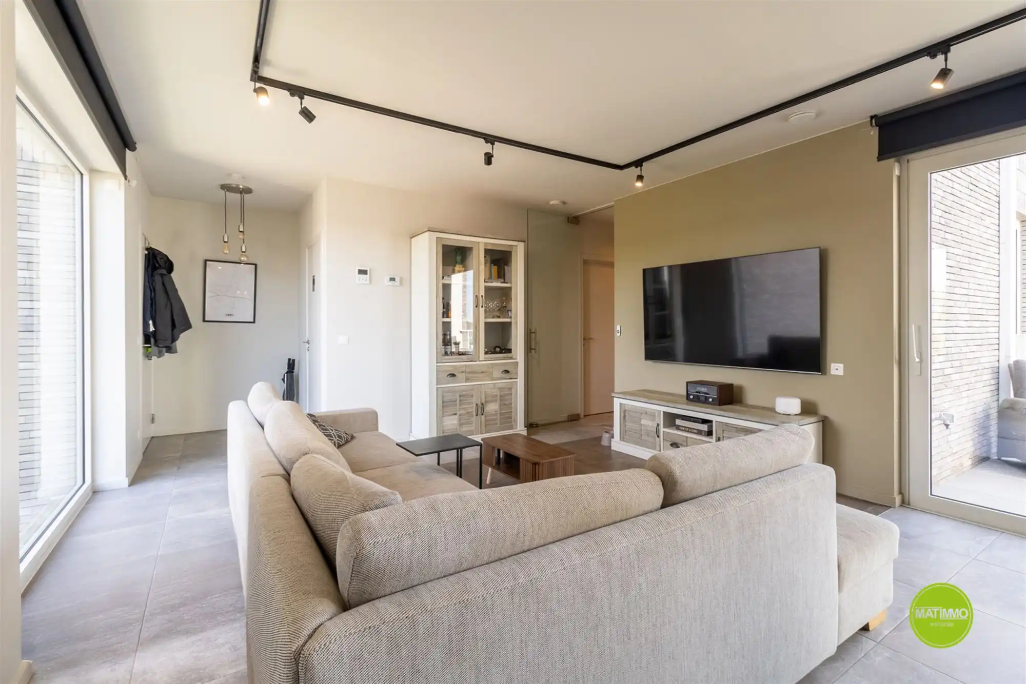 Energiezuinig, centraal gelegen appartement in hartje Lommel foto 4