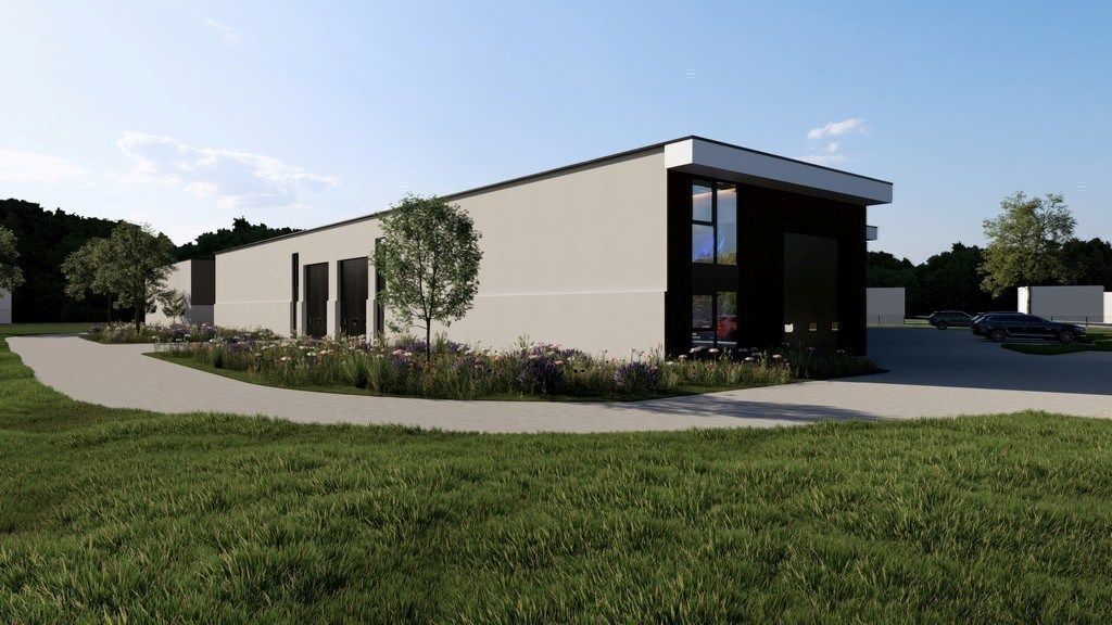 Nieuwbouw KMO-unit te koop in Bizzpark Doornzele foto 18