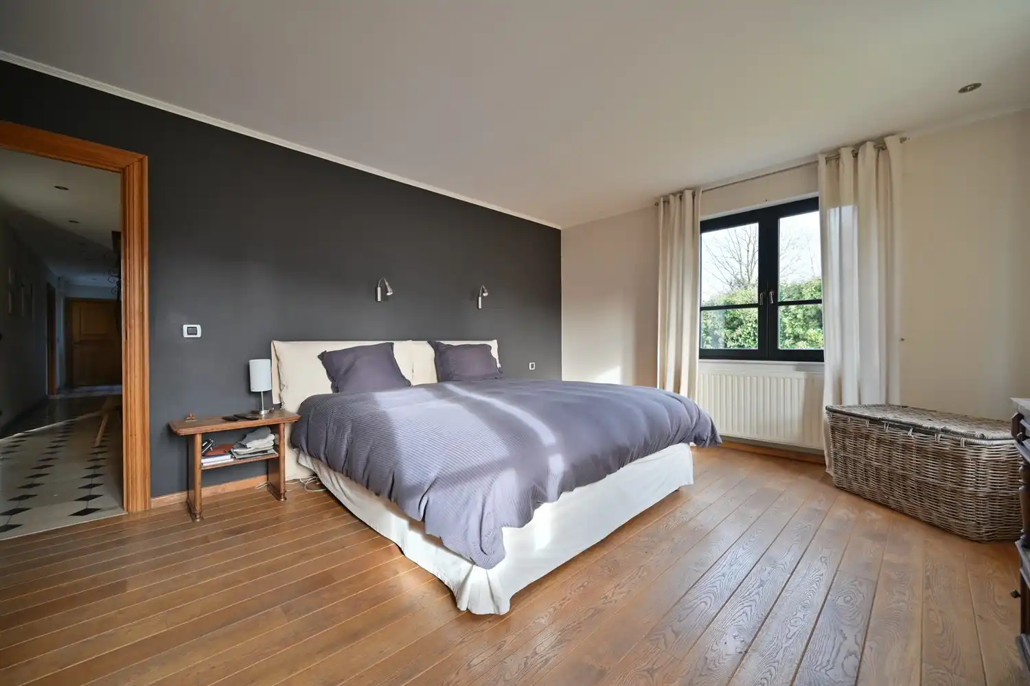 Exclusieve woning op 33a mooi gelegen aan natuurgebied te Rekem foto 28